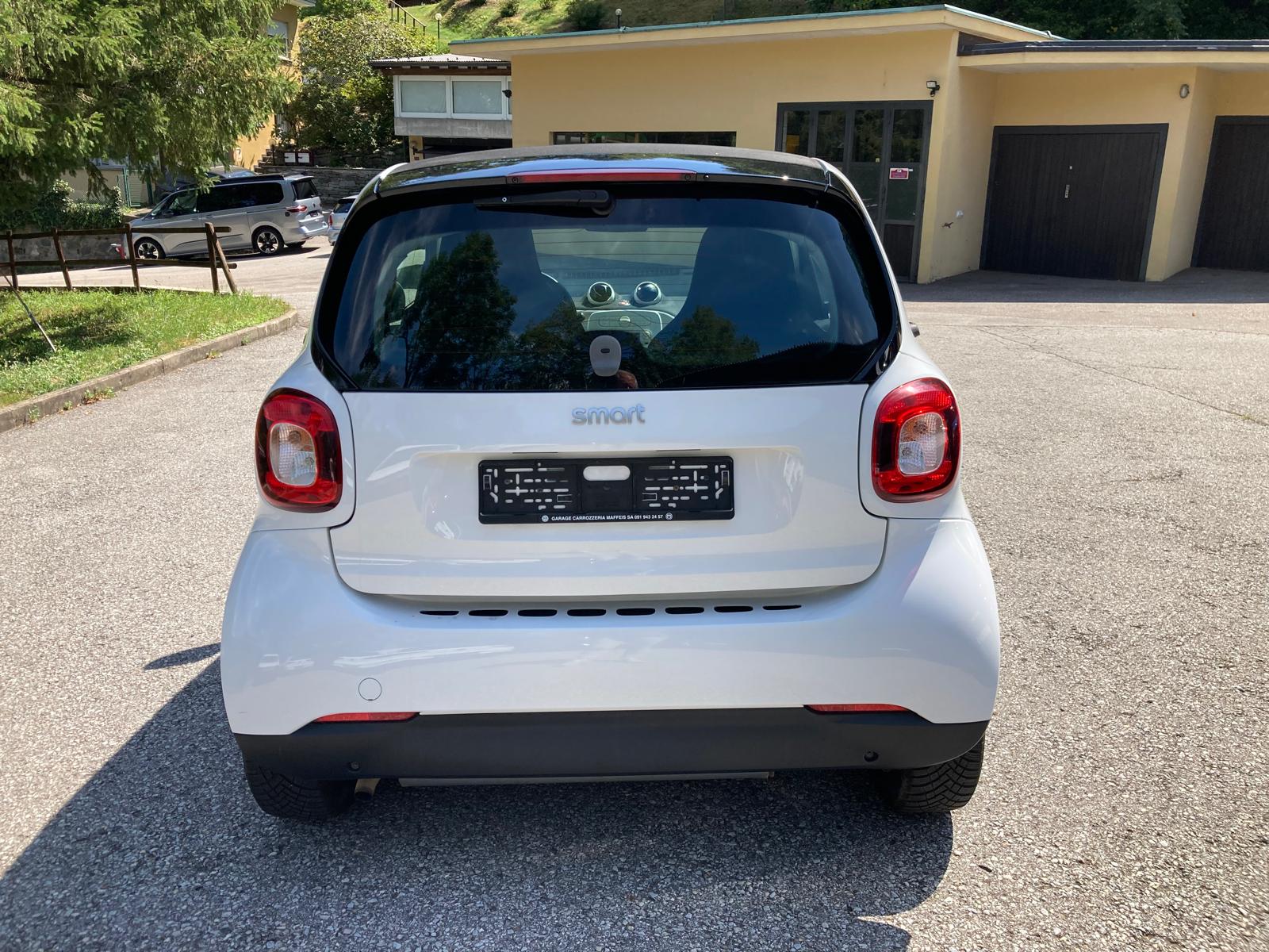 SMART fortwo passion twinmatic-image-5