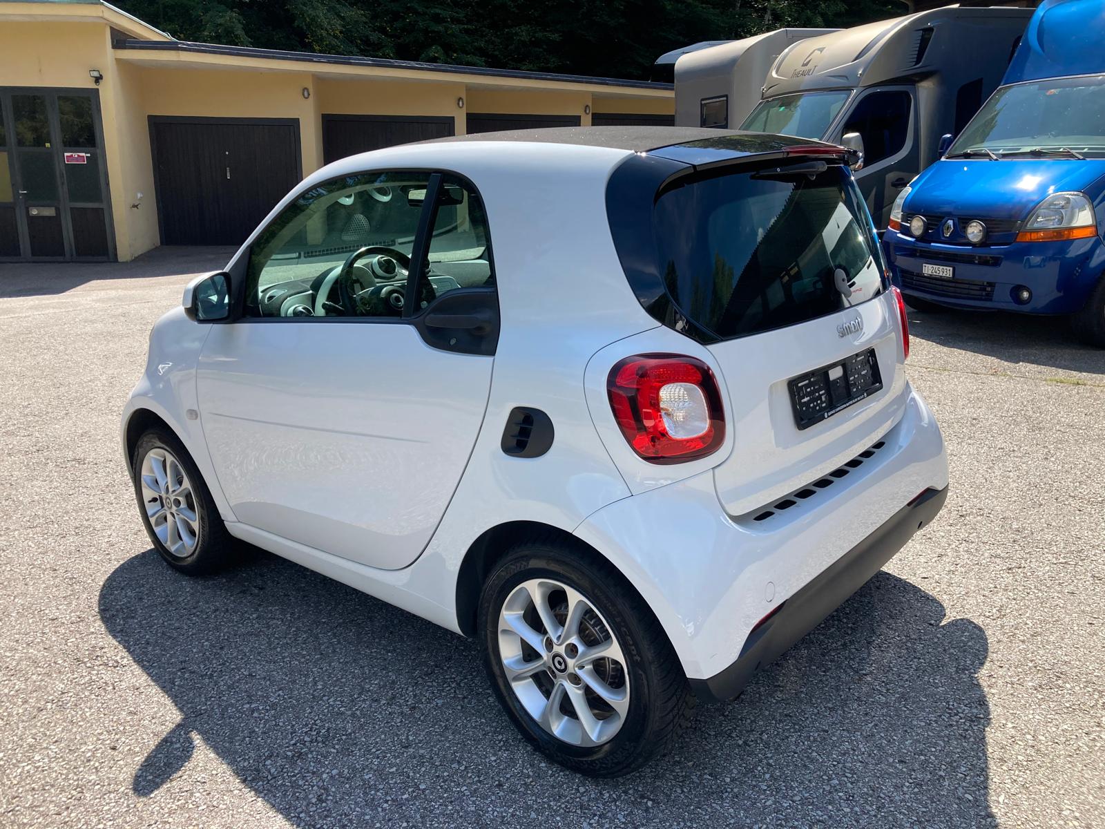 SMART fortwo passion twinmatic-image-4