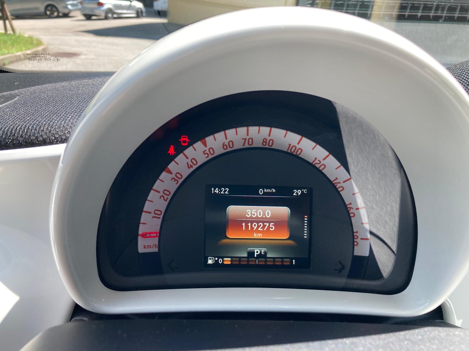 SMART fortwo passion twinmatic-image-13