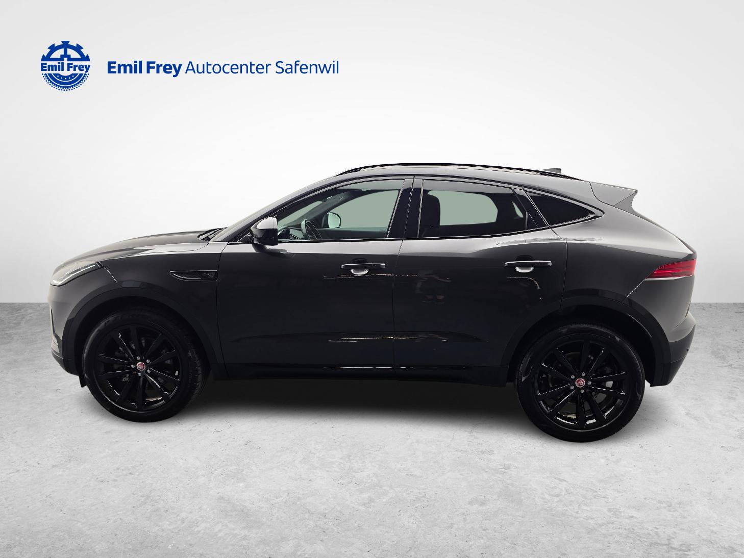 JAGUAR E-Pace 2.0 D I4 200 R-Dynamic Black AWD-image-1