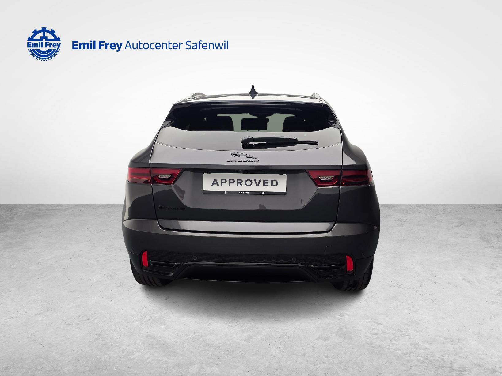 JAGUAR E-Pace 2.0 D I4 200 R-Dynamic Black AWD-image-3