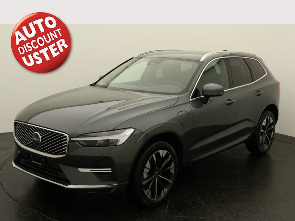 VOLVO XC60 T6 eAWD PluginHybrid Plus Bright Geartronic-image-0