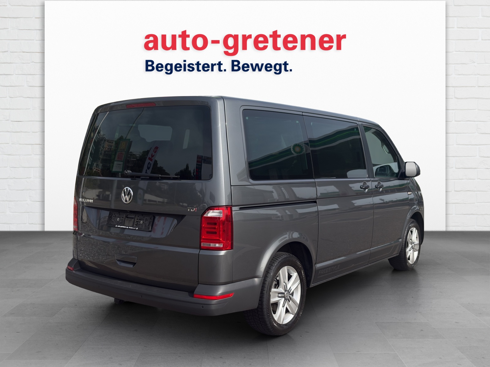 VW T6 Multivan 2.0 TDI 150 Freestyle DSG-showroom-element-2