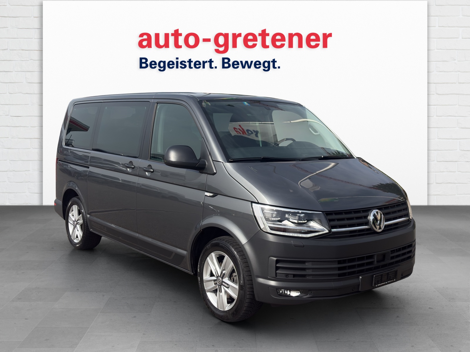 VW T6 Multivan 2.0 TDI 150 Freestyle DSG-showroom-element-3