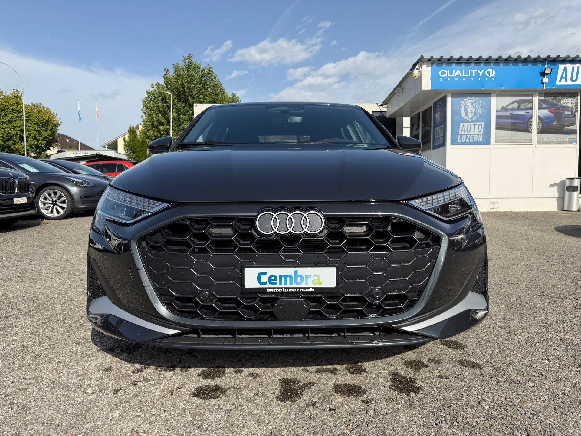 AUDI Audi A3 Sportback Advanced 30 TFSI S tronic 1.5TSI-image-2
