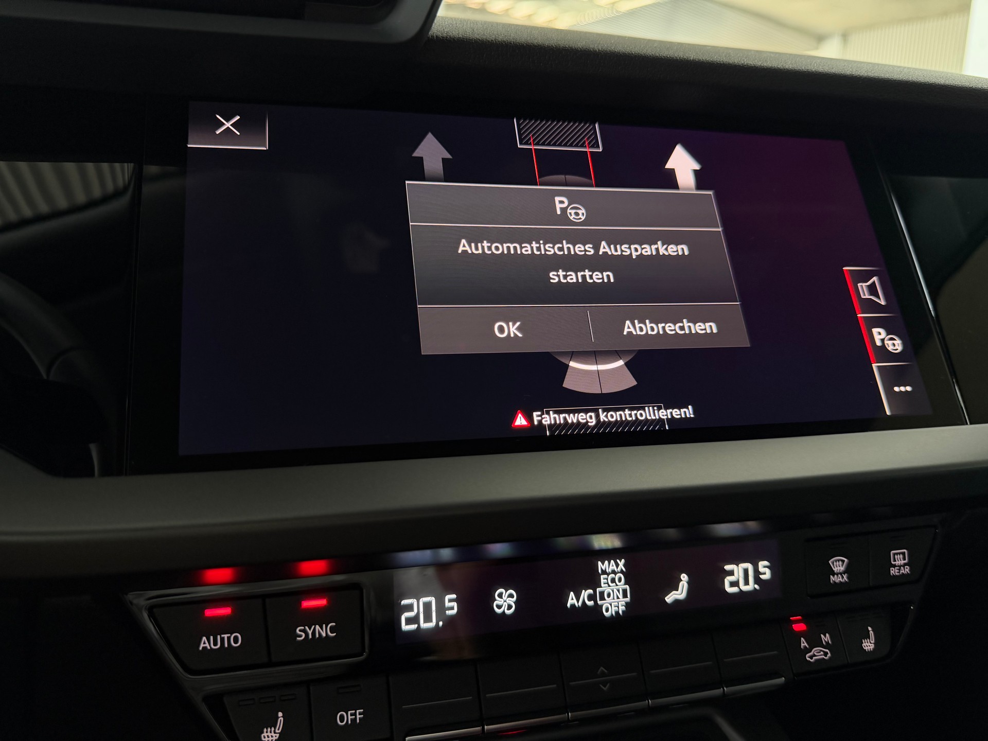 AUDI Audi A3 Sportback Advanced 30 TFSI S tronic 1.5TSI-image-29