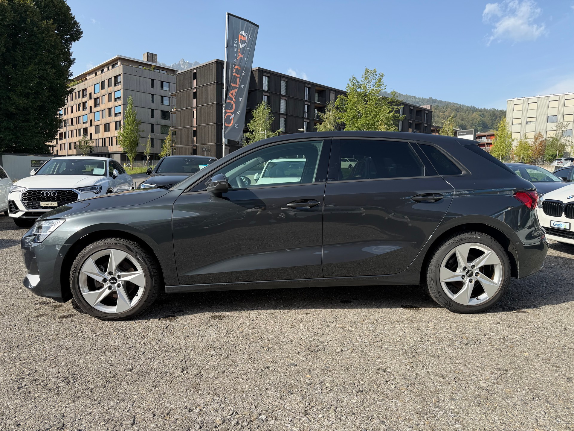 AUDI Audi A3 Sportback Advanced 30 TFSI S tronic 1.5TSI-image-9