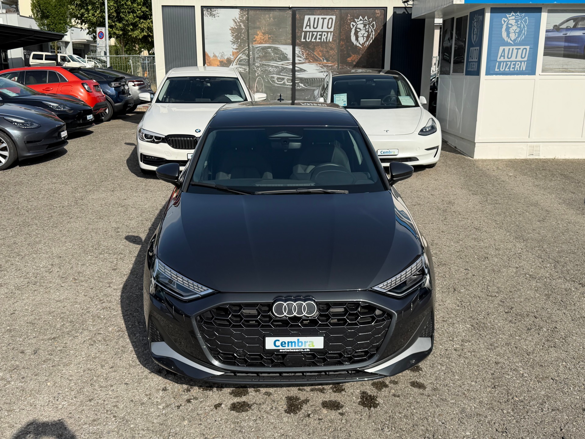 AUDI Audi A3 Sportback Advanced 30 TFSI S tronic 1.5TSI-image-3