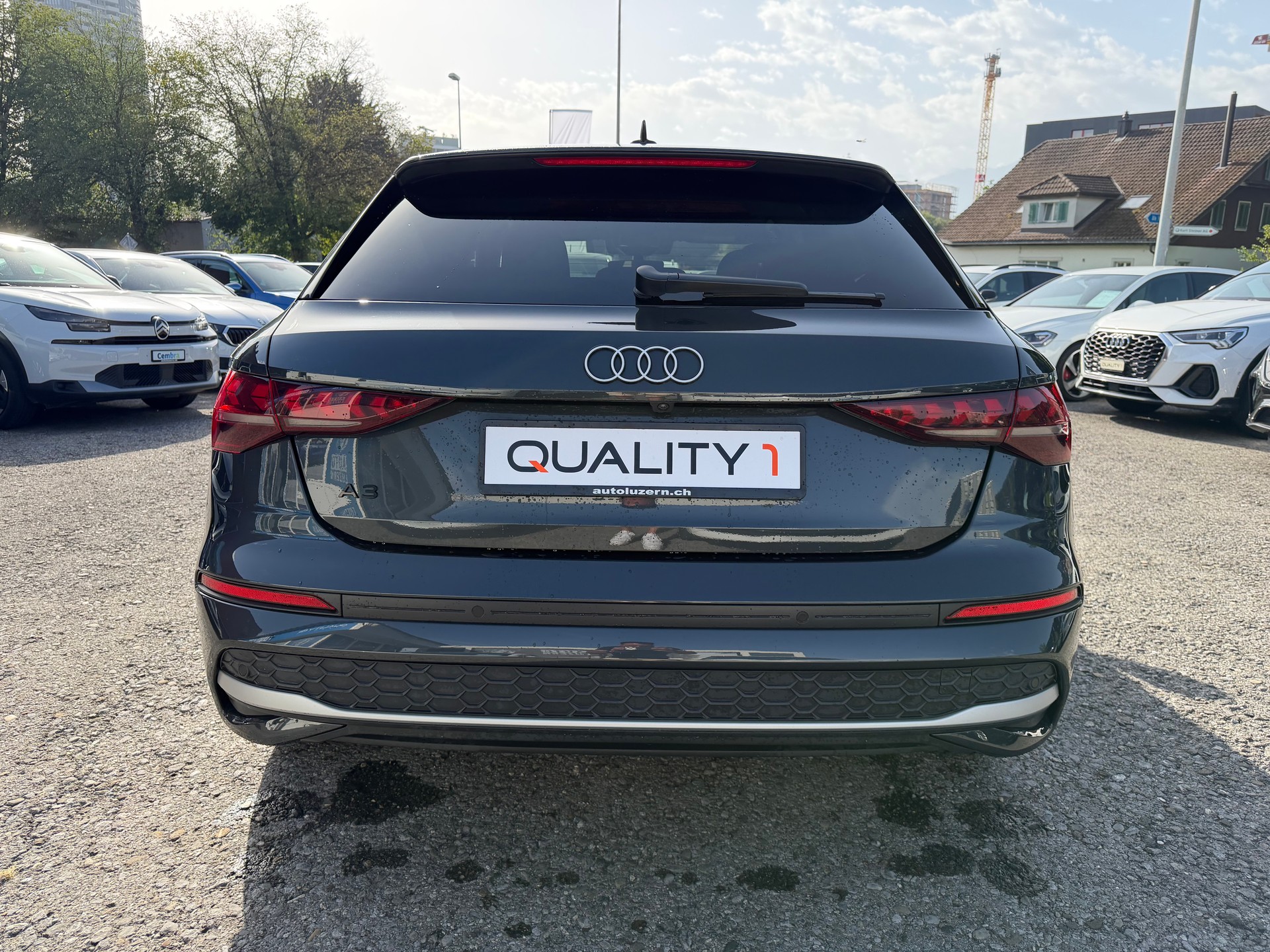 AUDI Audi A3 Sportback Advanced 30 TFSI S tronic 1.5TSI-image-7