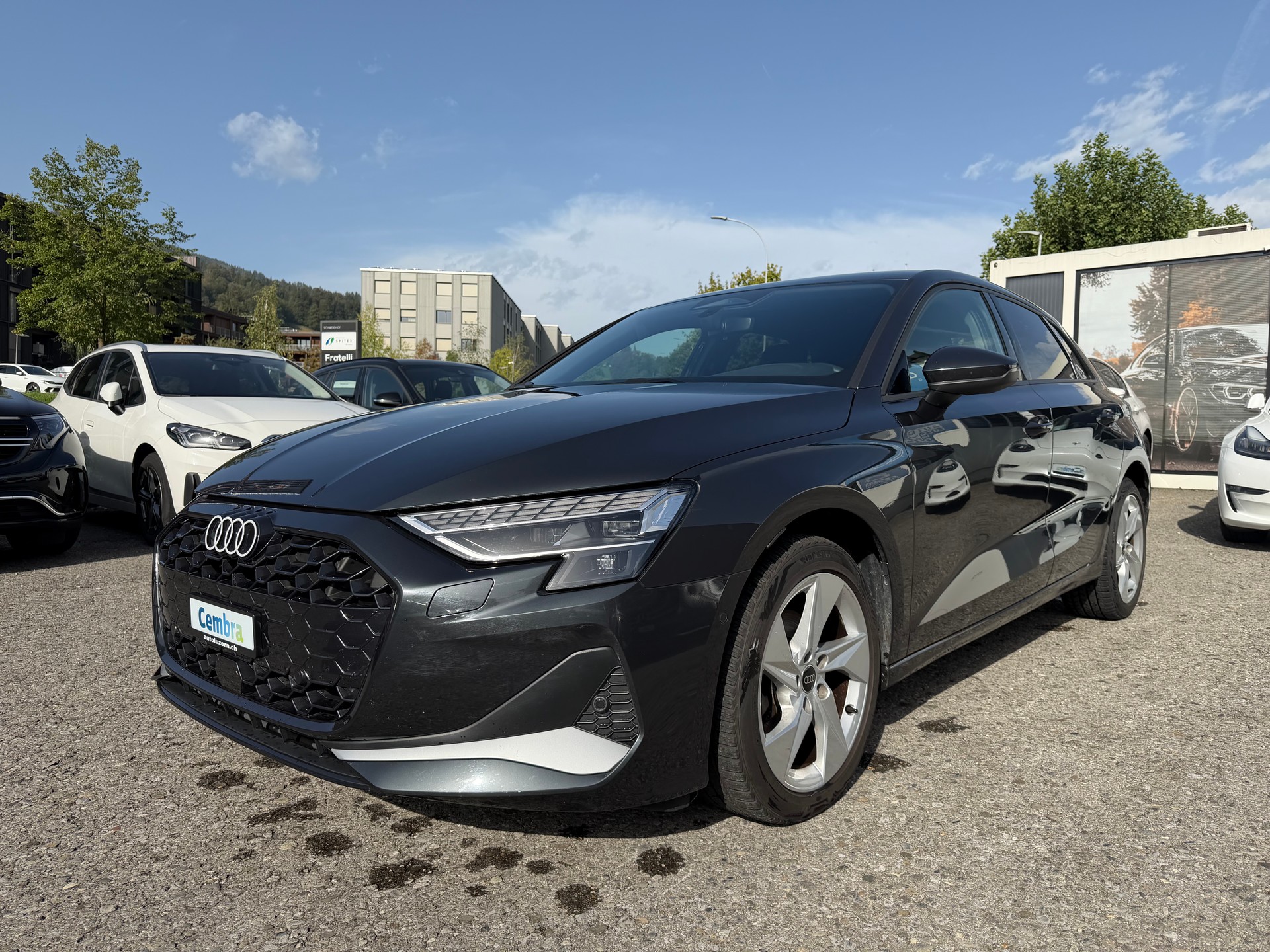 AUDI Audi A3 Sportback Advanced 30 TFSI S tronic 1.5TSI-image-0