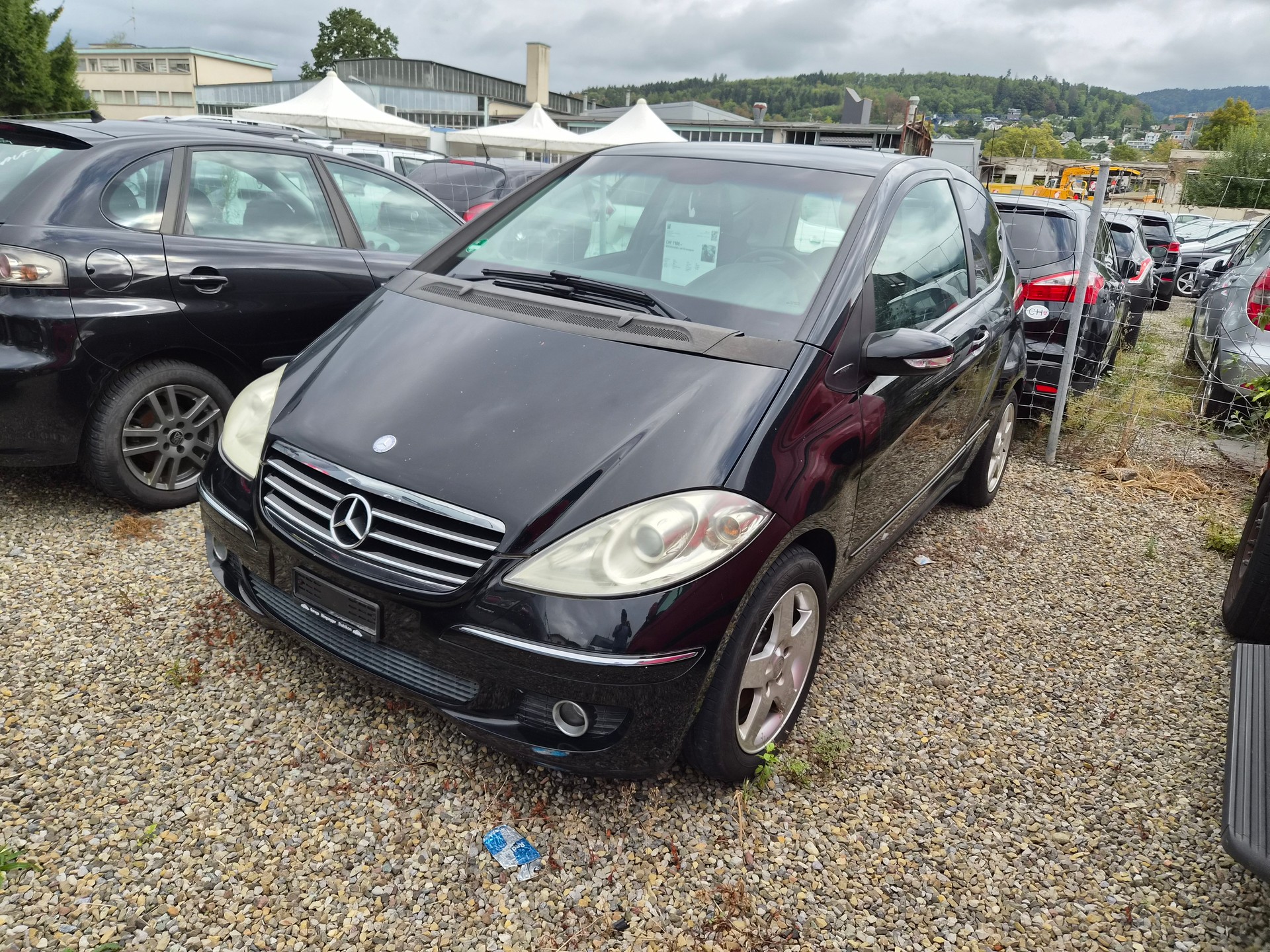 MERCEDES-BENZ A 200 CDI Avantgarde-image-0