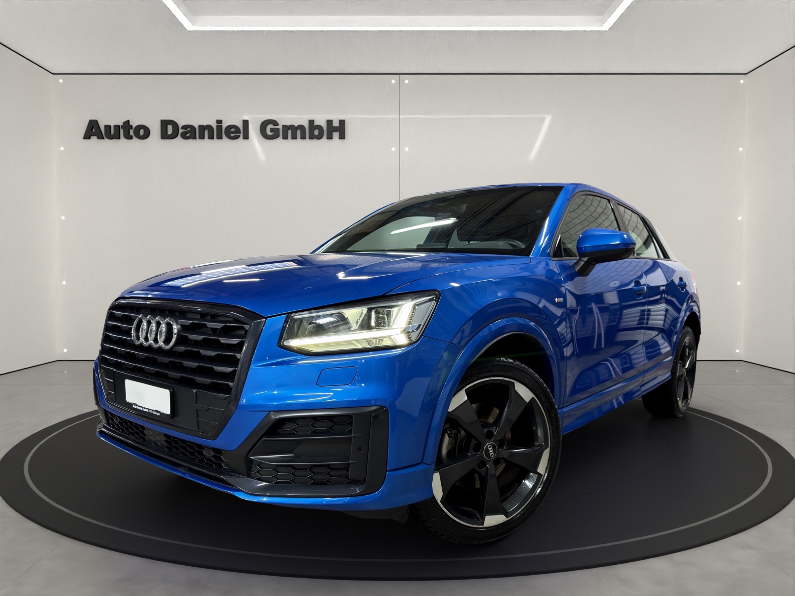 AUDI Q2 35 TFSI Sport S-tronic-image-0