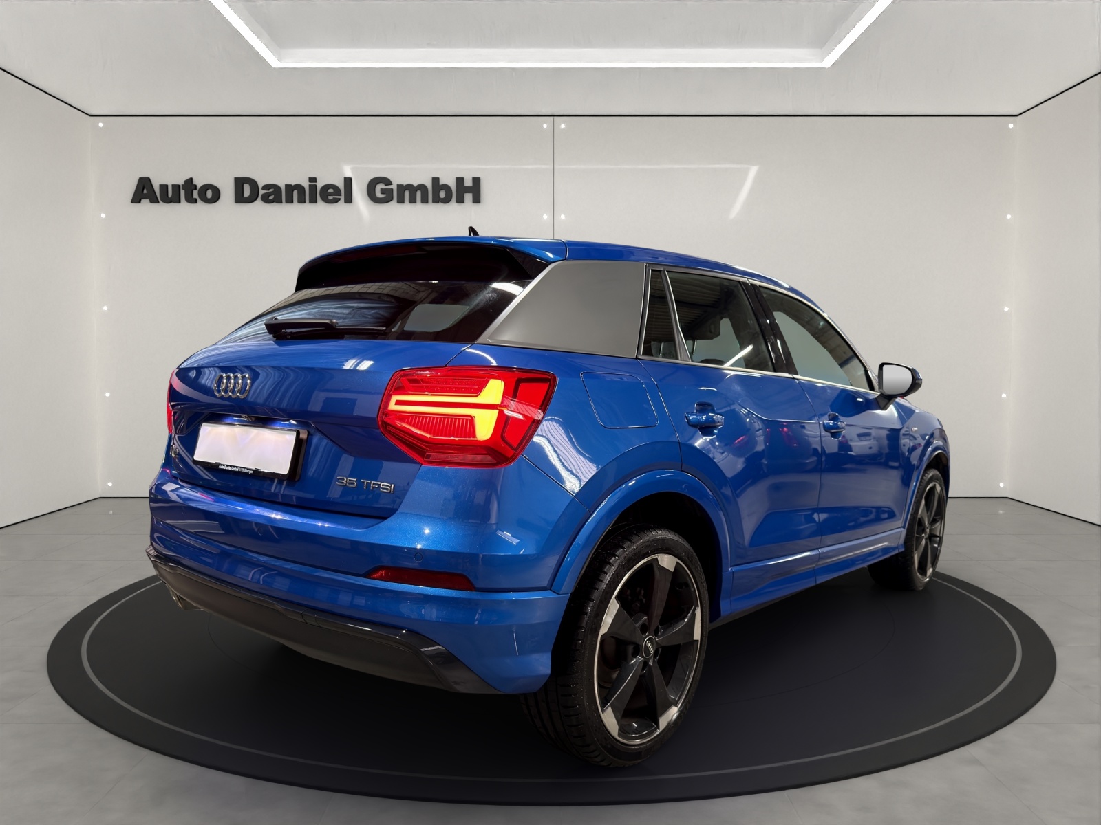 AUDI Q2 35 TFSI Sport S-tronic-image-5