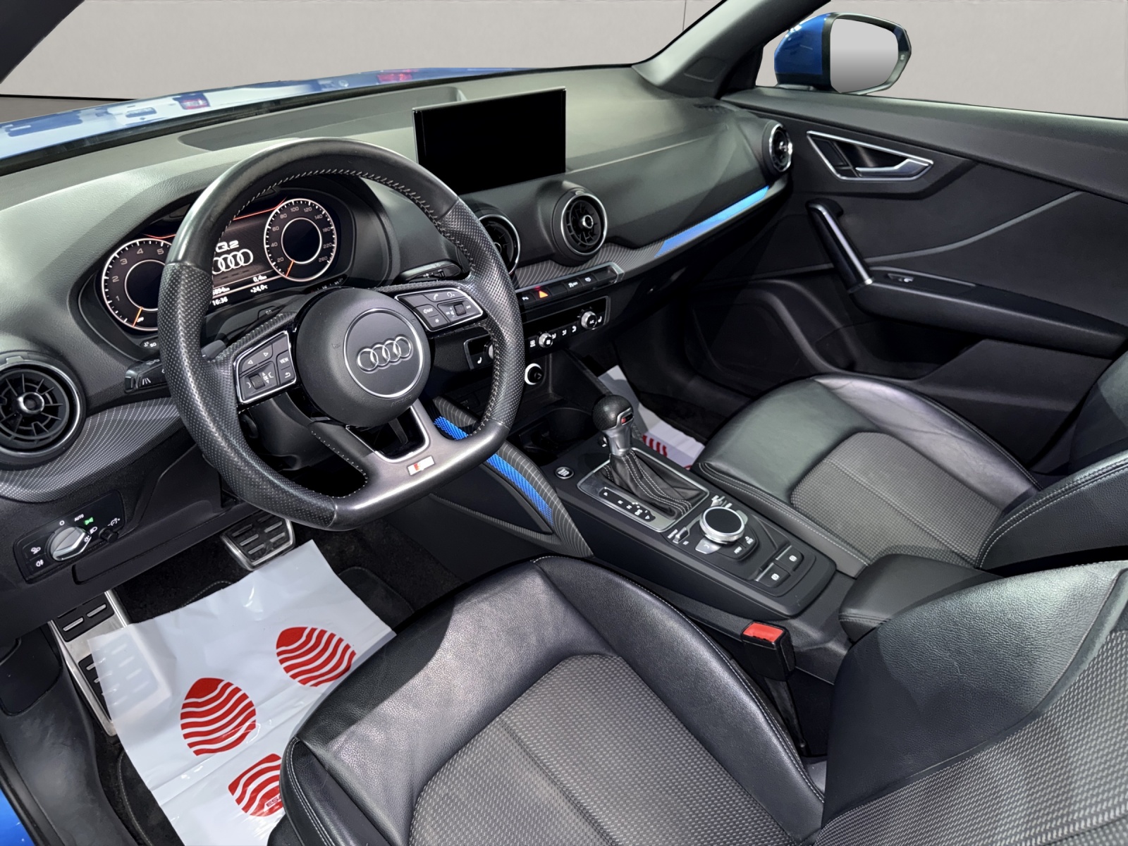 AUDI Q2 35 TFSI Sport S-tronic-image-7