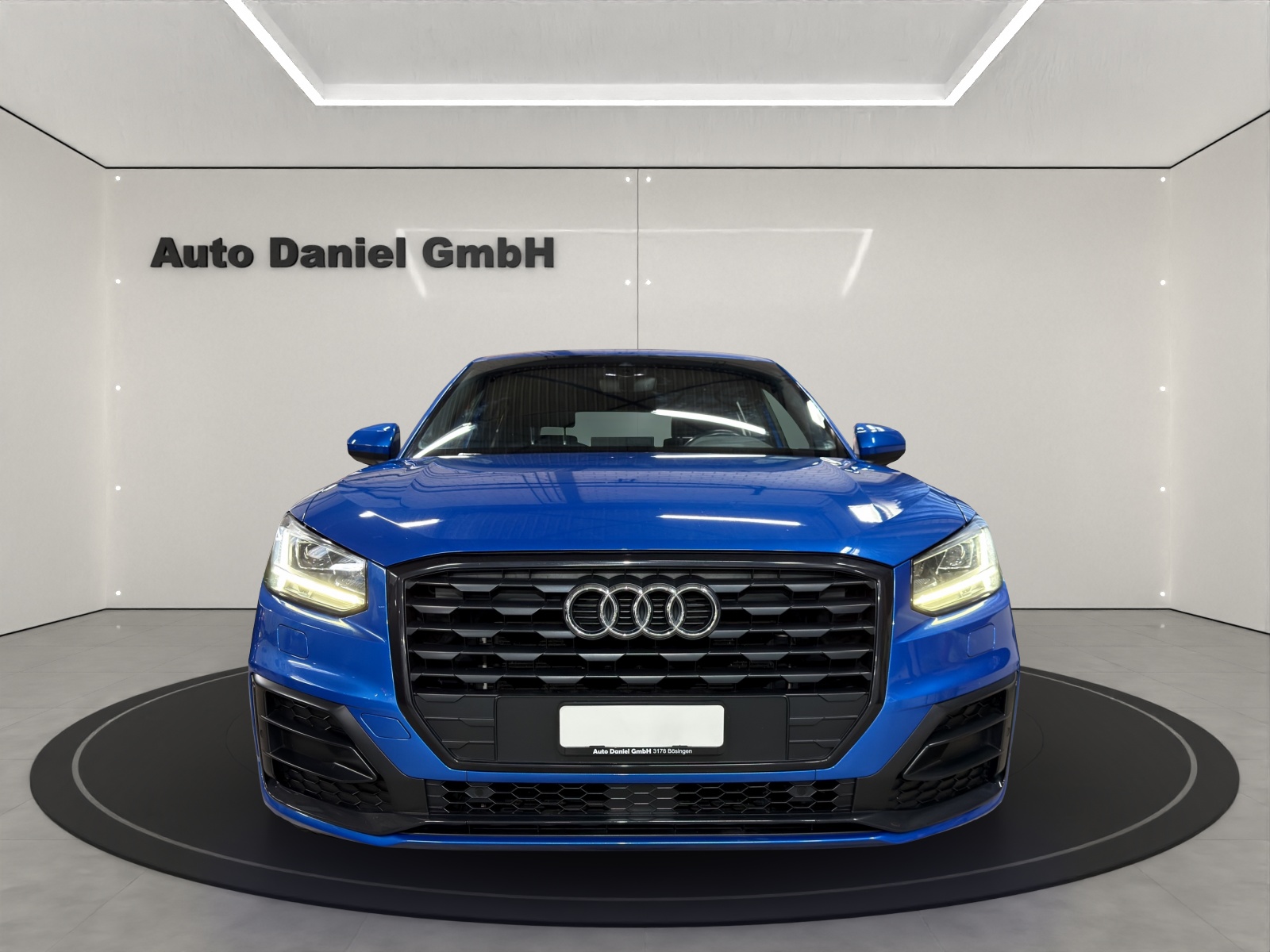 AUDI Q2 35 TFSI Sport S-tronic-image-2