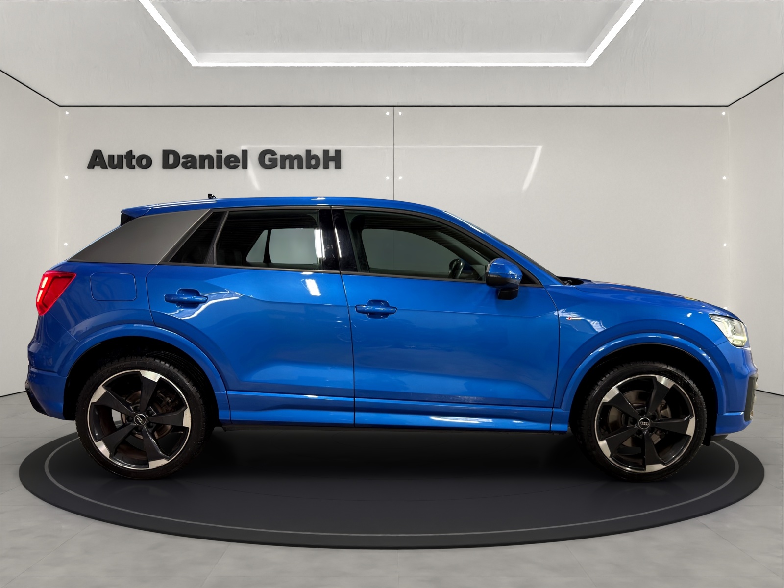 AUDI Q2 35 TFSI Sport S-tronic-image-4