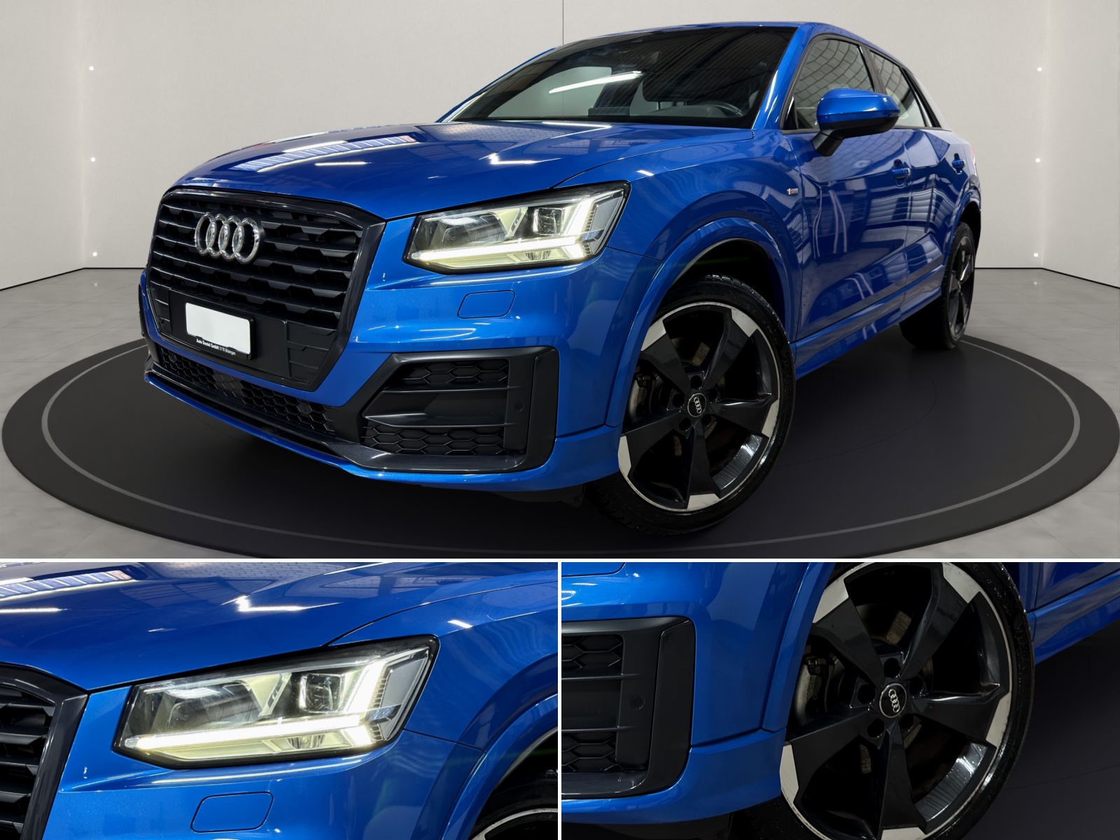 AUDI Q2 35 TFSI Sport S-tronic-image-1