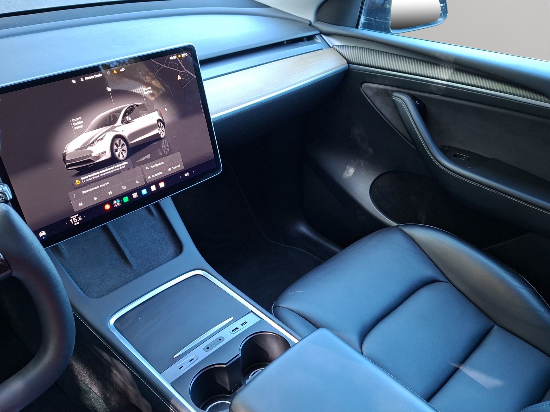 TESLA Model Y Long Range-image-10