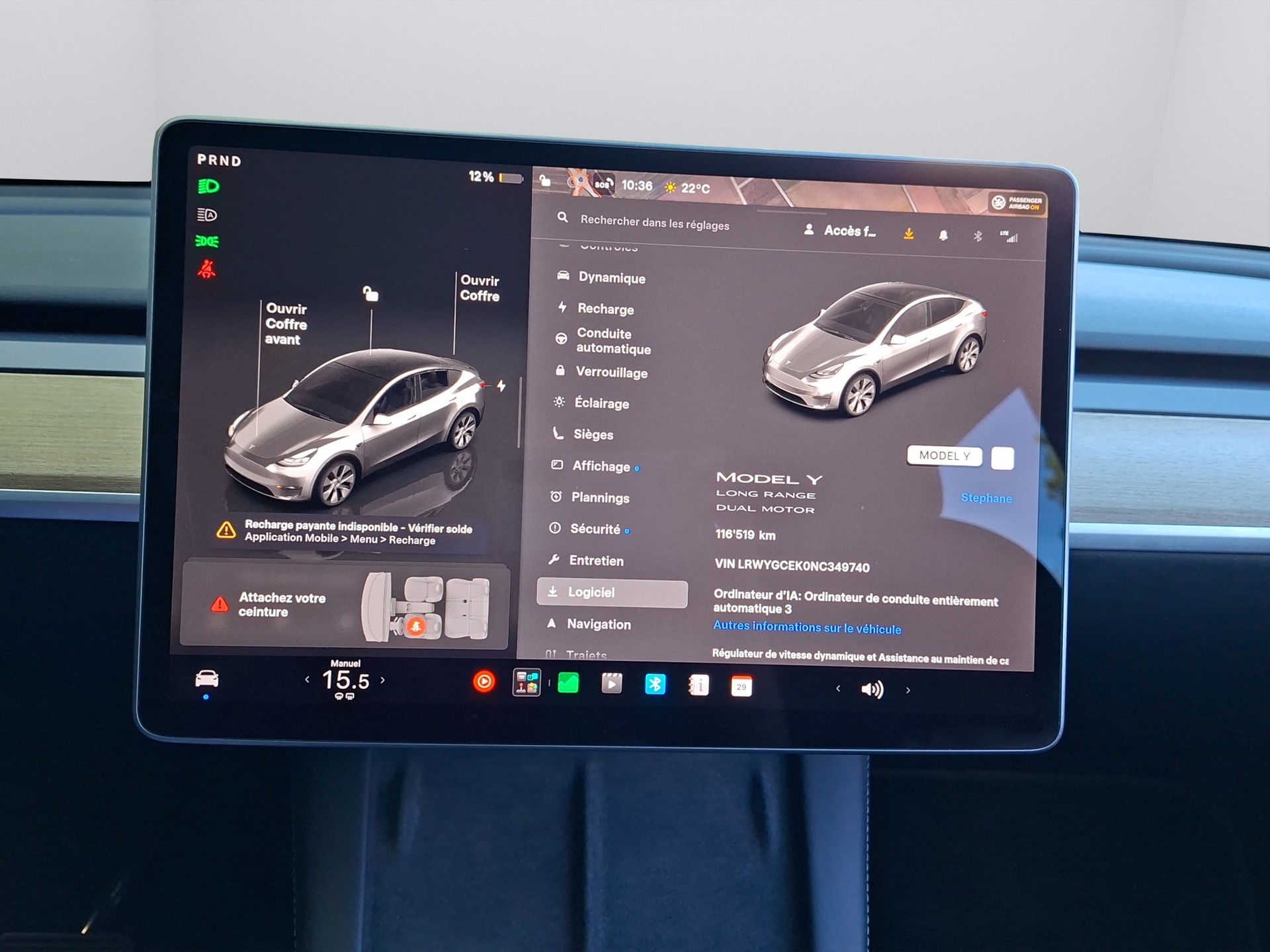 TESLA Model Y Long Range-image-13