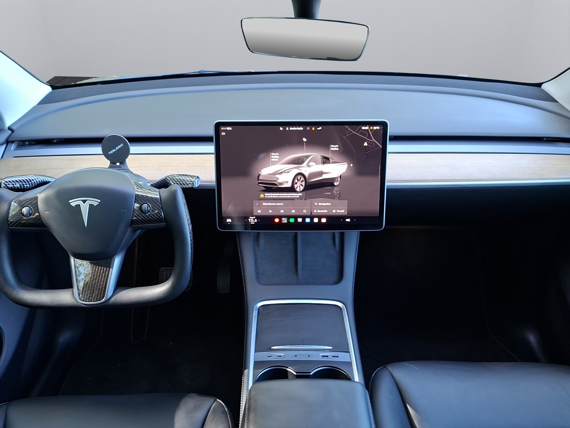 TESLA Model Y Long Range-image-9
