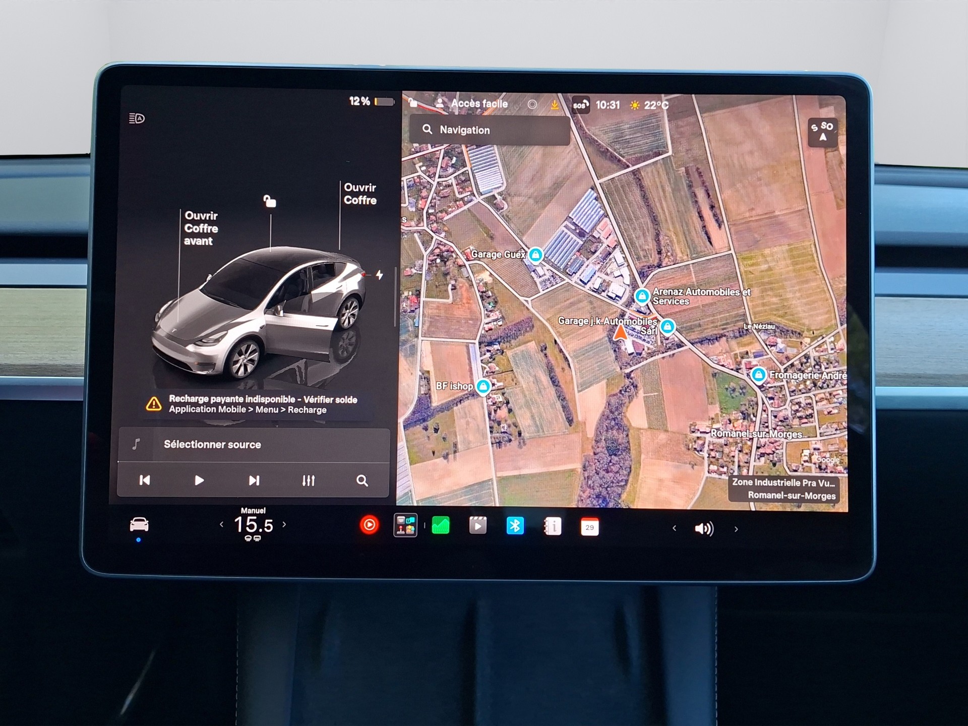 TESLA Model Y Long Range-image-12