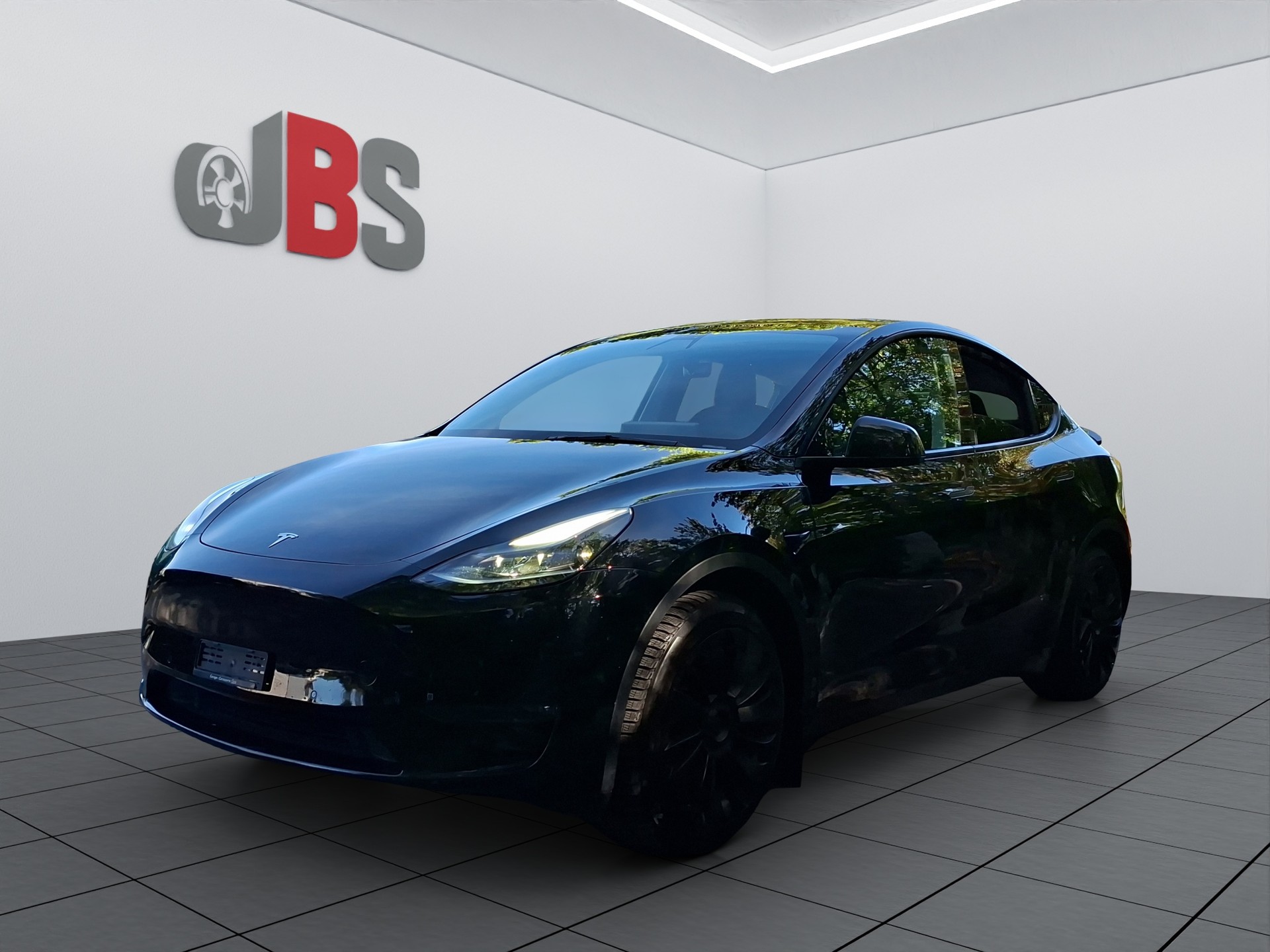 TESLA Model Y Long Range-image-0