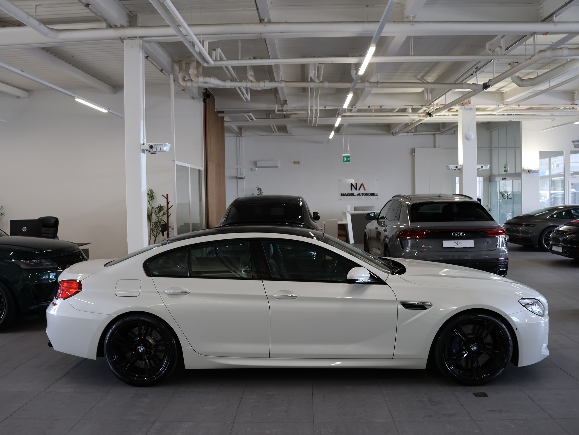 BMW M6 Gran Coupé Competition • INDIVIDUAL VOLL-LEDER •-image-10