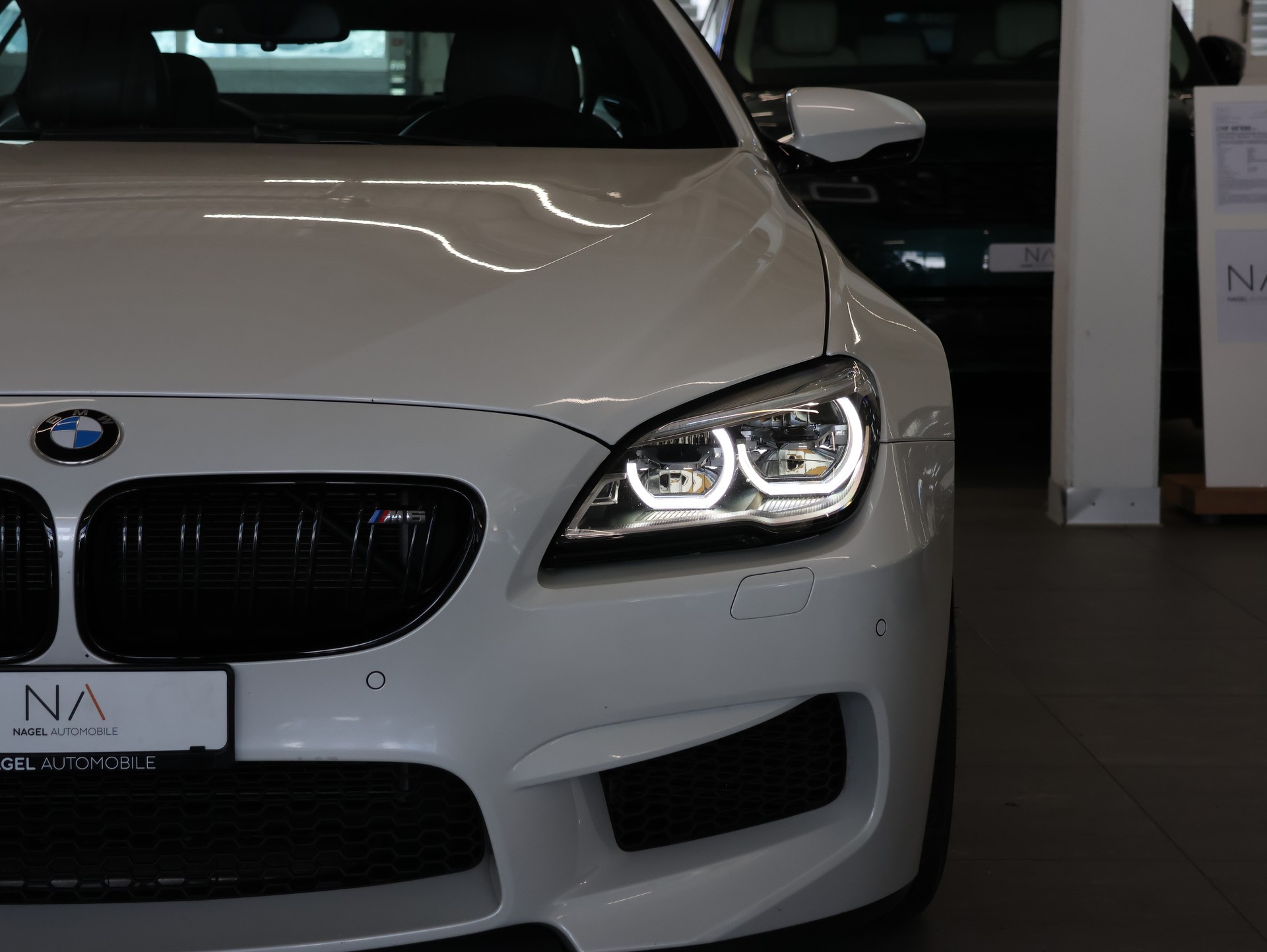 BMW M6 Gran Coupé Competition • INDIVIDUAL VOLL-LEDER •-image-3
