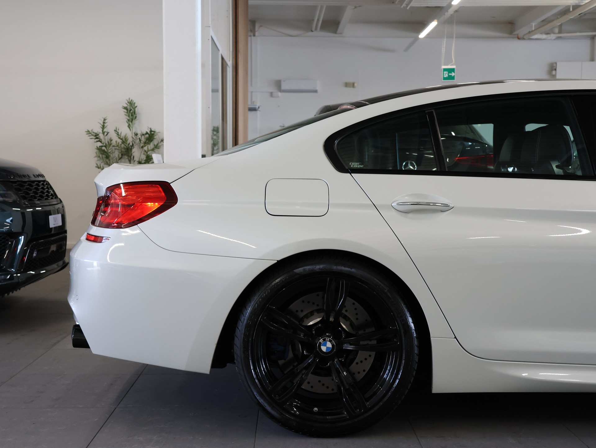 BMW M6 Gran Coupé Competition • INDIVIDUAL VOLL-LEDER •-image-9