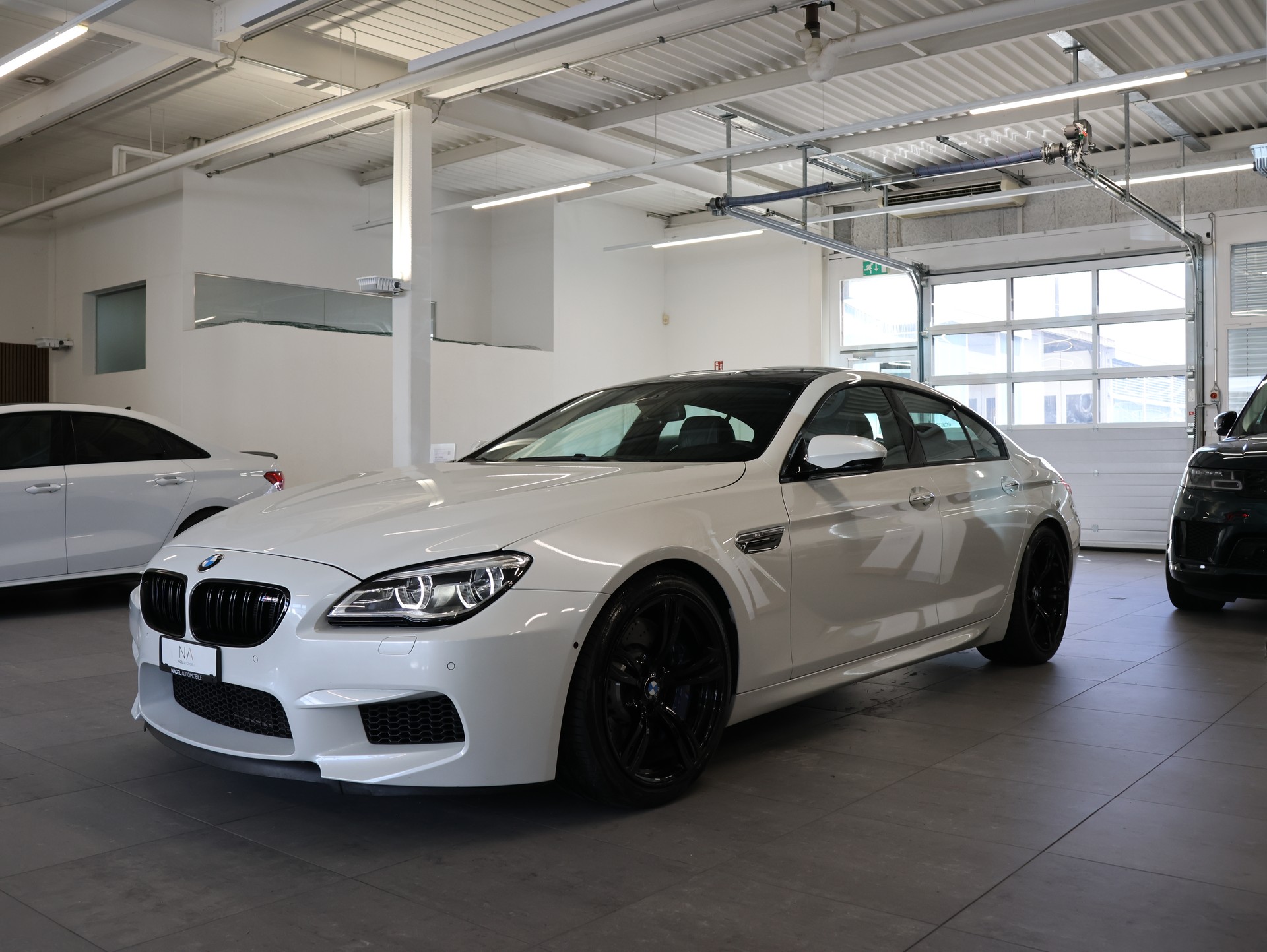 BMW M6 Gran Coupé Competition • INDIVIDUAL VOLL-LEDER •-image-5