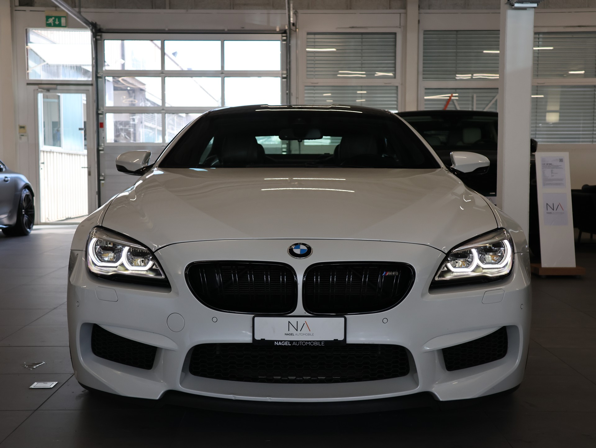 BMW M6 Gran Coupé Competition • INDIVIDUAL VOLL-LEDER •-image-2