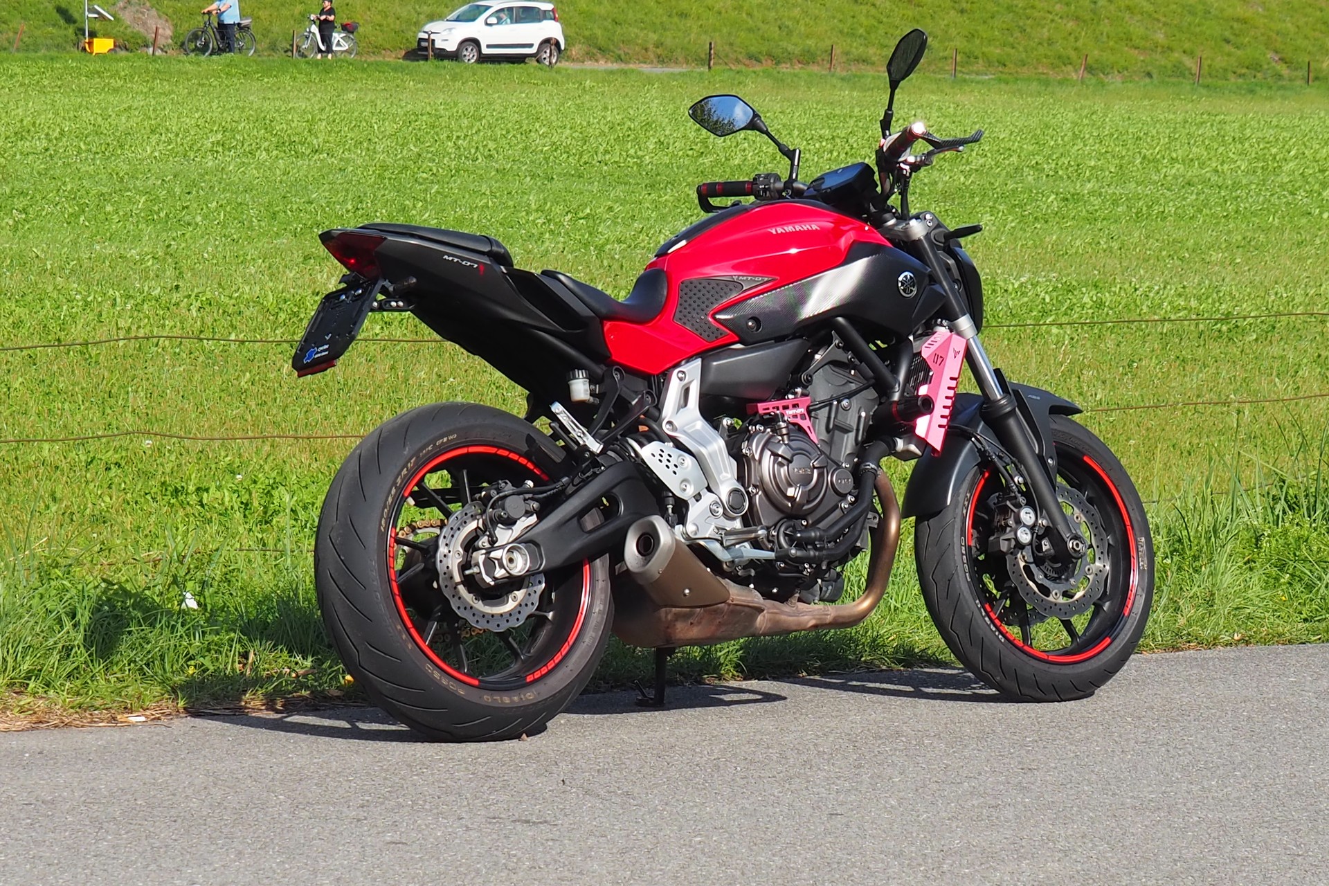 YAMAHA MT-07 (35KW)-image-5