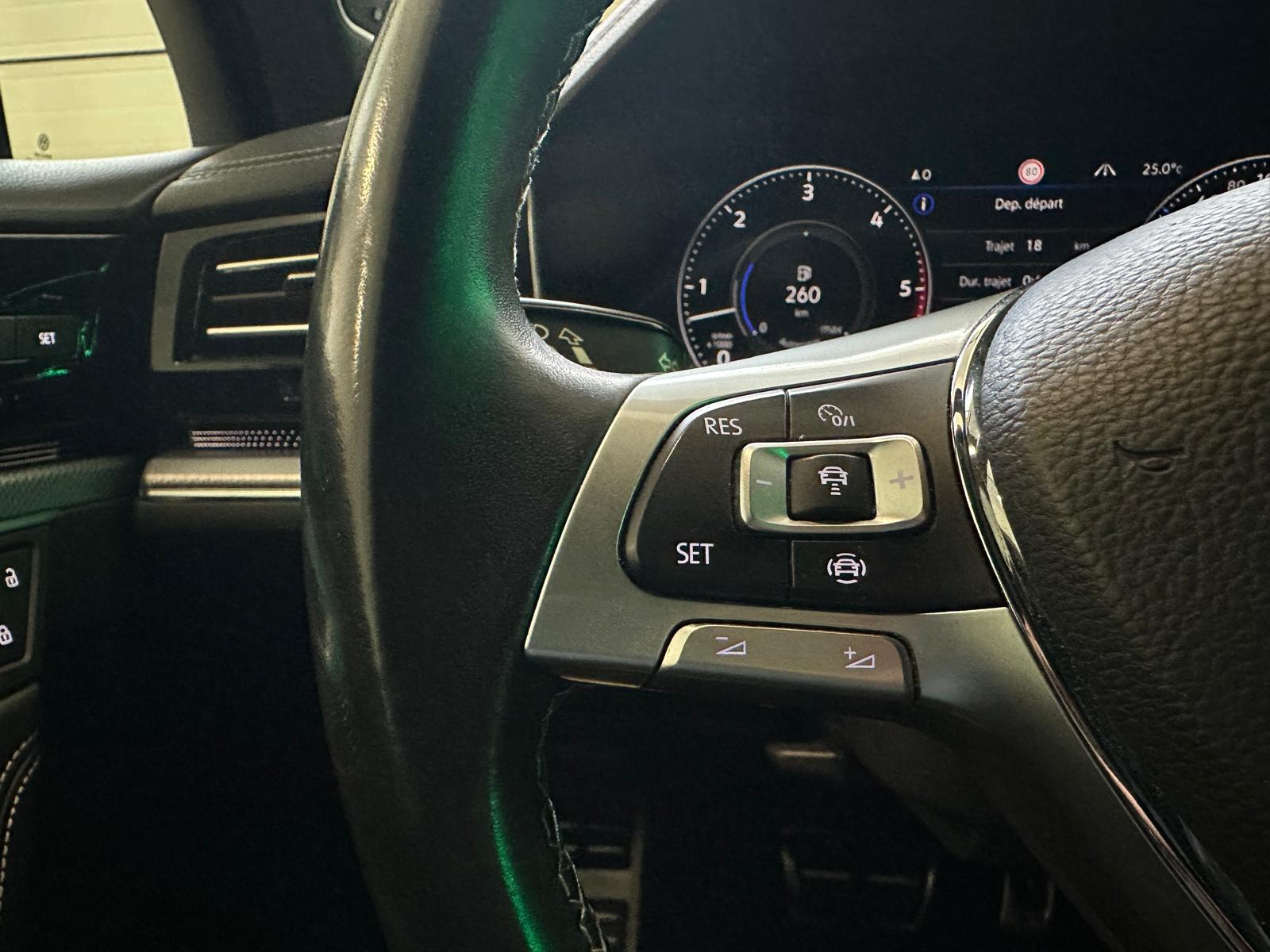 VW Touareg 3.0 TDI R Line Tiptronic *Attelage électrique *Carplay *2 jeux de roues-image-18