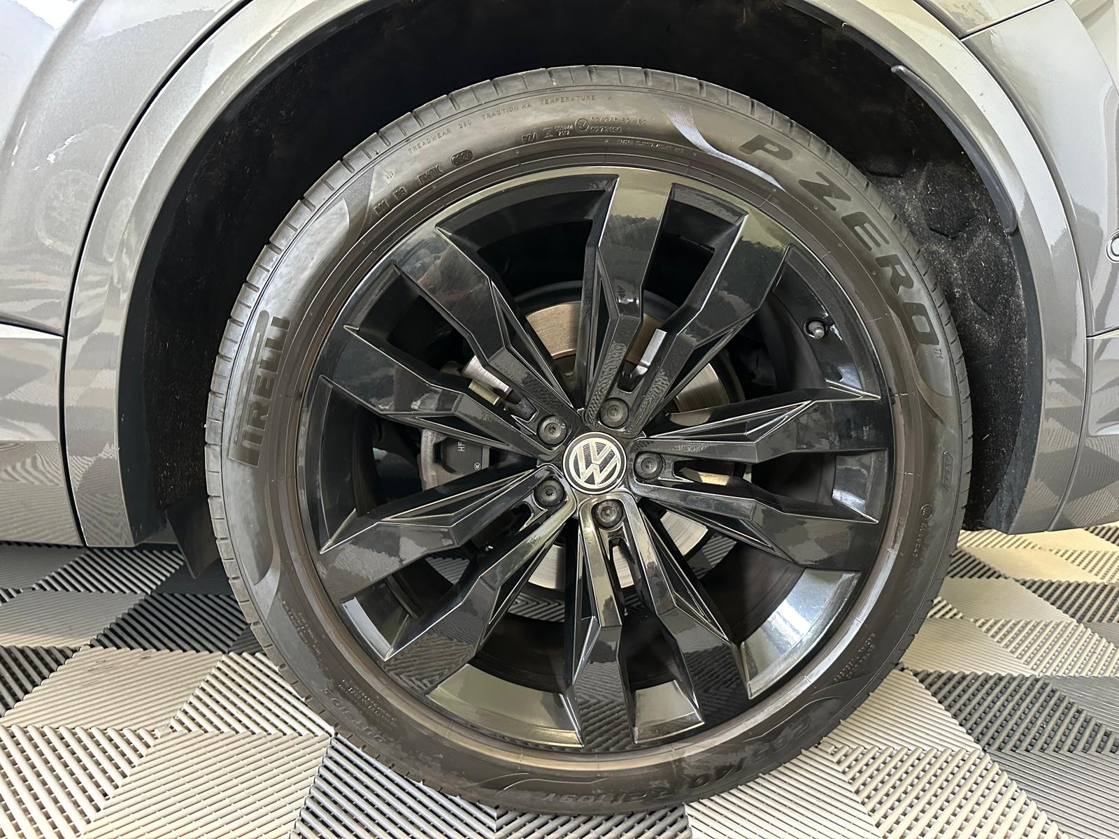 VW Touareg 3.0 TDI R Line Tiptronic *Attelage électrique *Carplay *2 jeux de roues-image-28