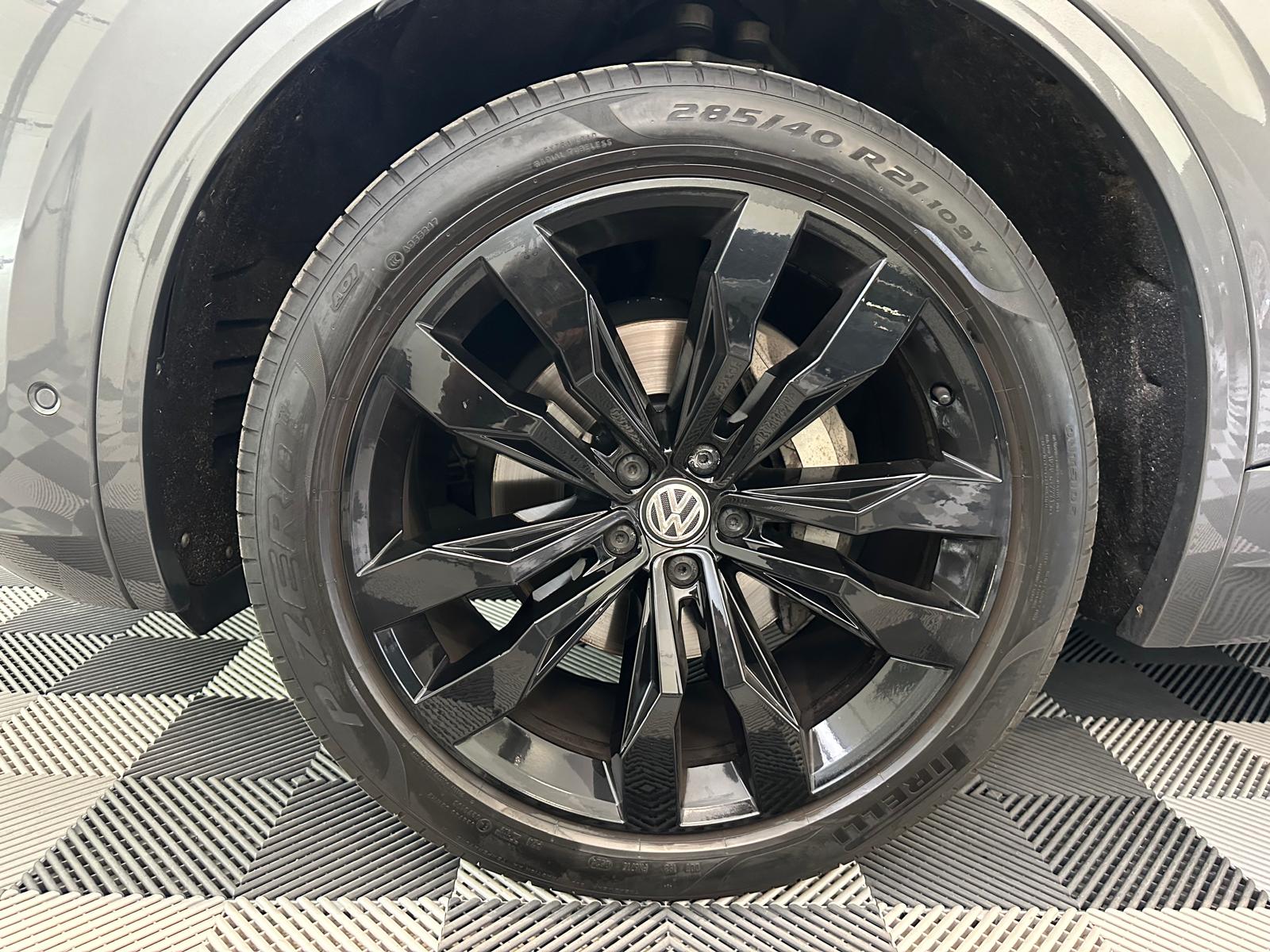 VW Touareg 3.0 TDI R Line Tiptronic *Attelage électrique *Carplay *2 jeux de roues-image-27
