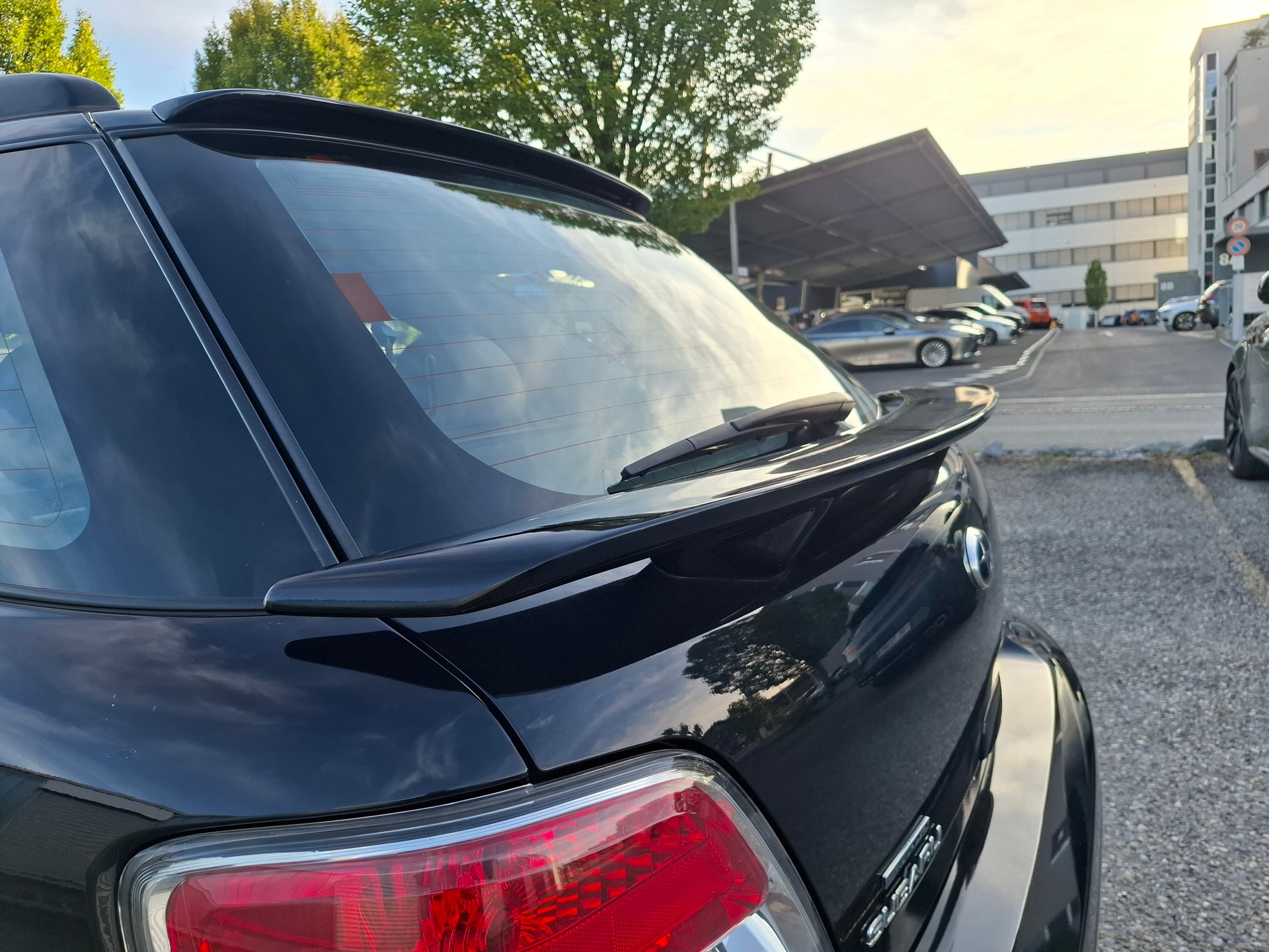 SUBARU Impreza 2.0R-image-11