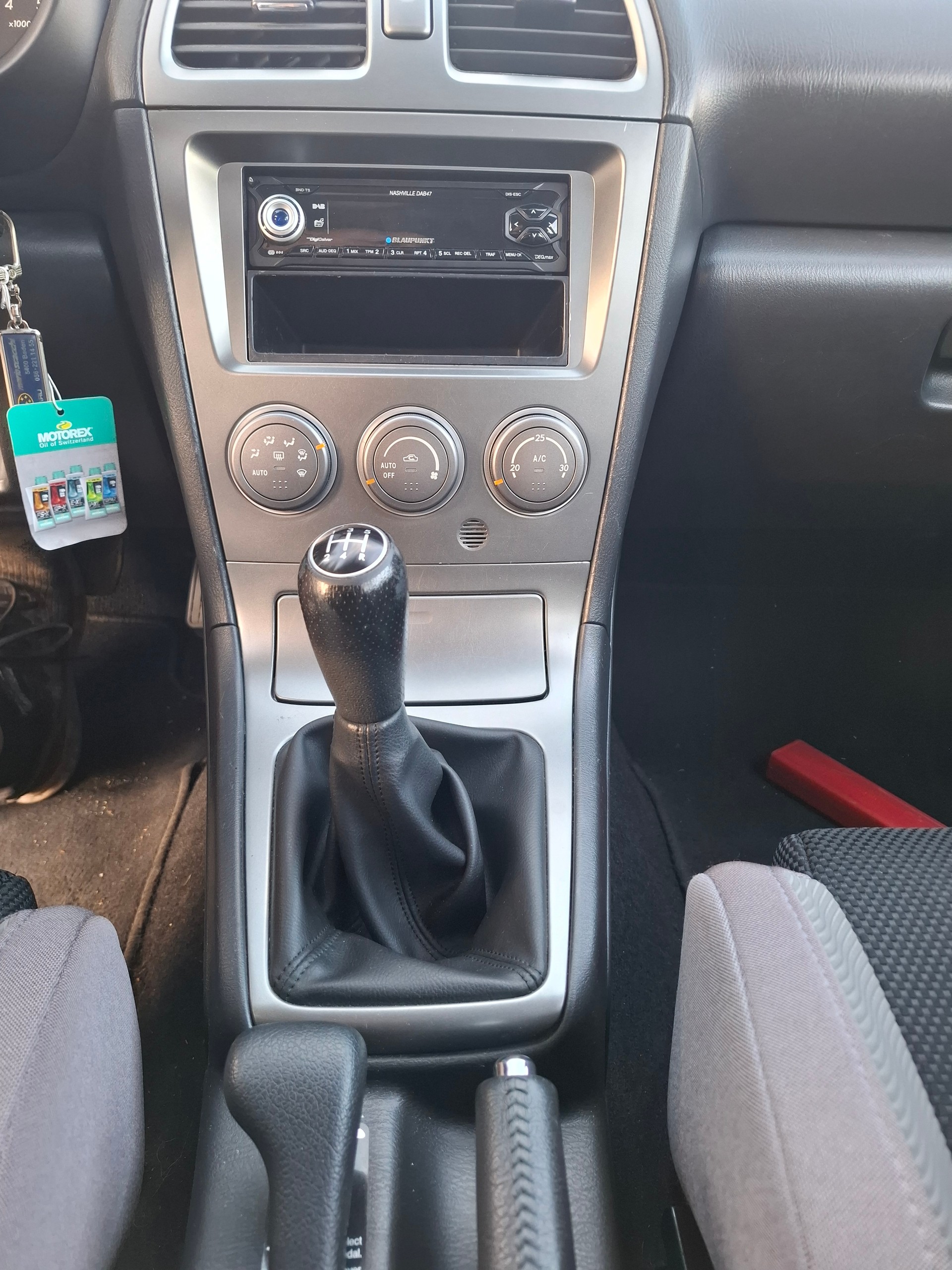SUBARU Impreza 2.0R-image-6