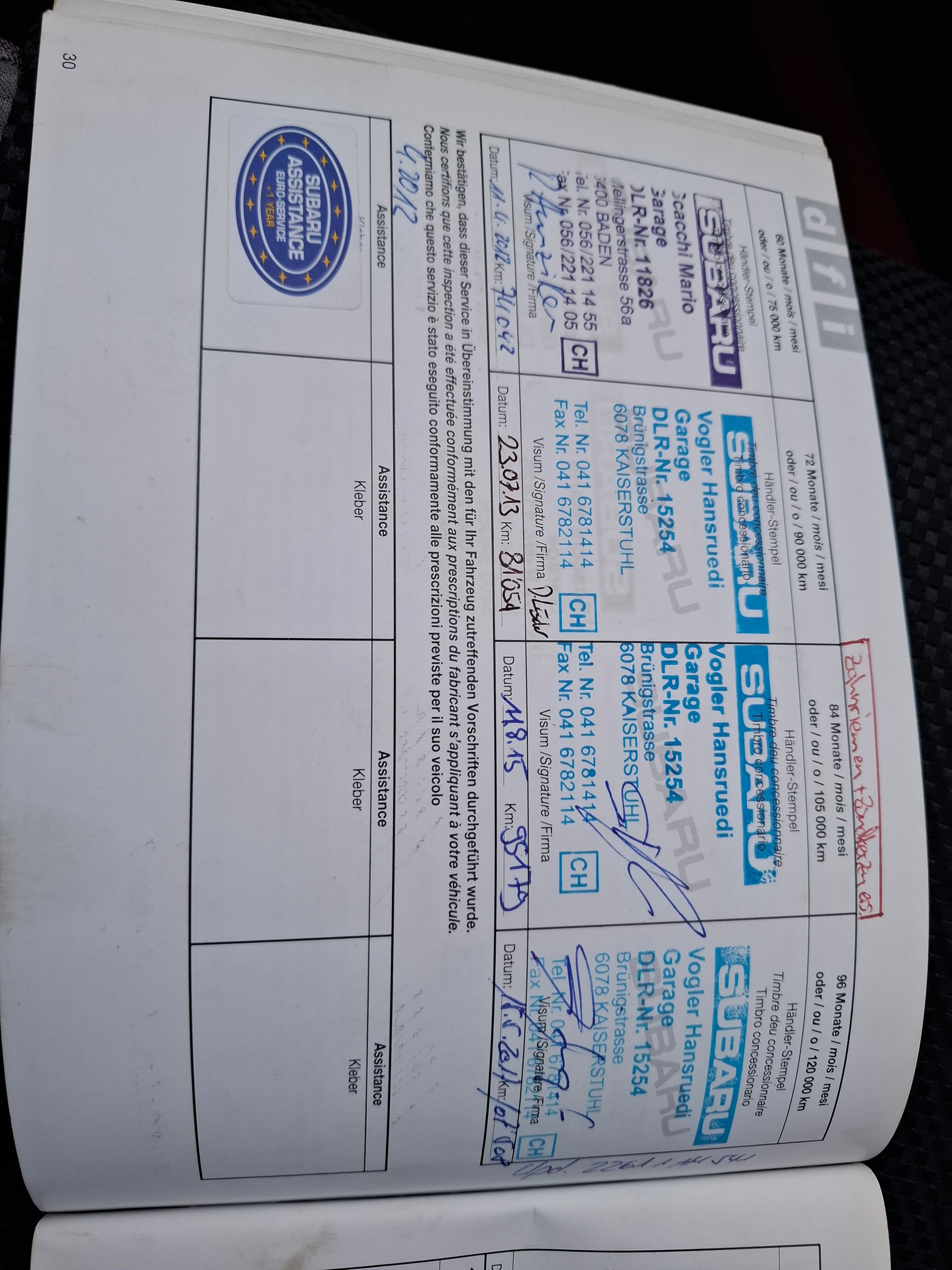 SUBARU Impreza 2.0R-image-10