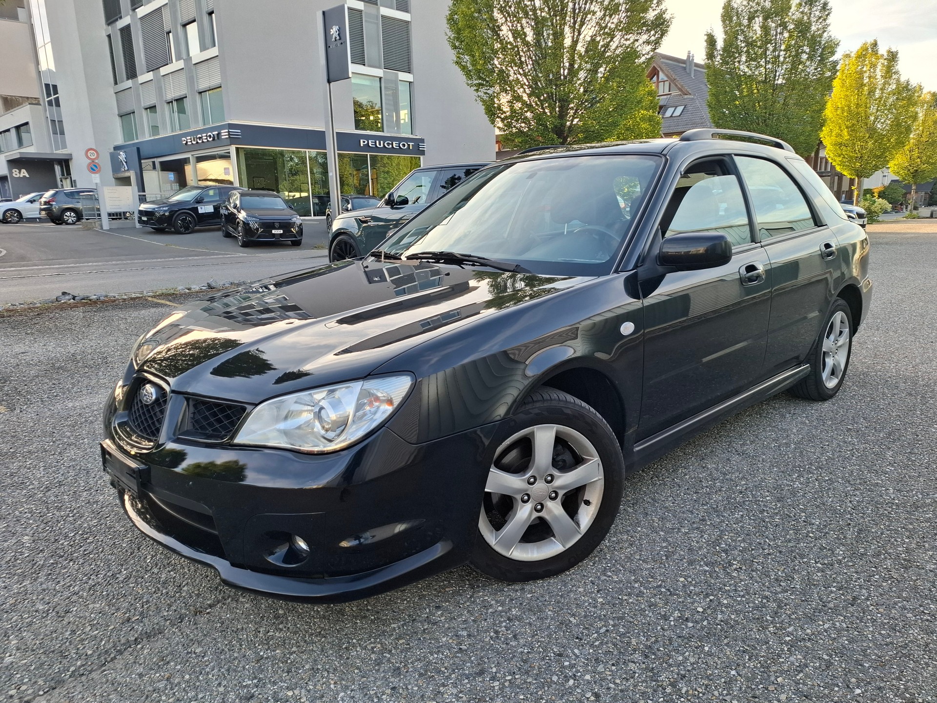 SUBARU Impreza 2.0R-image-2