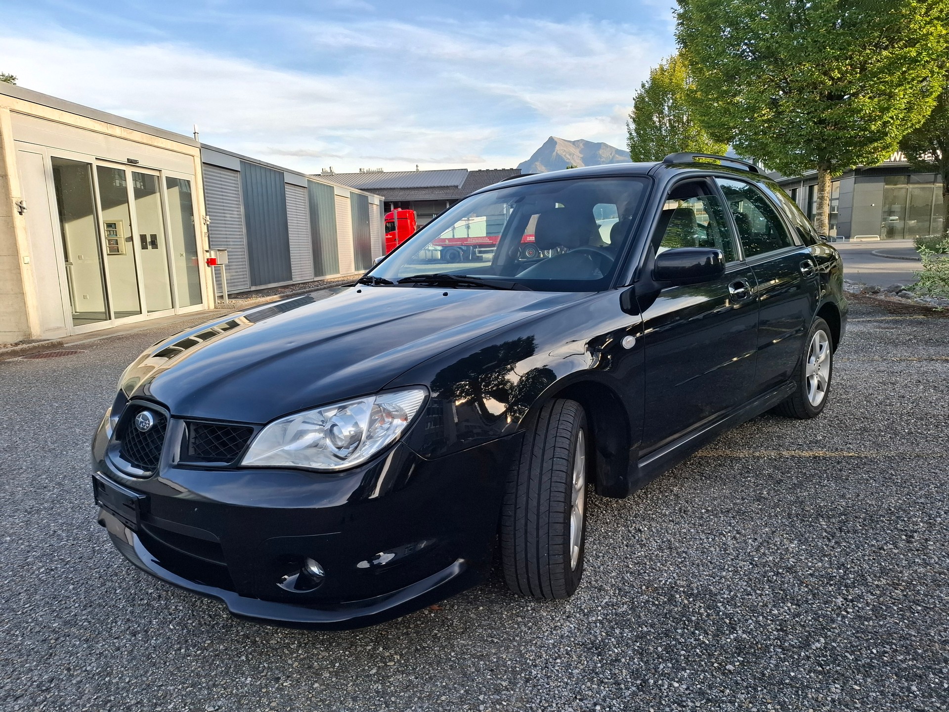 SUBARU Impreza 2.0R-image-12
