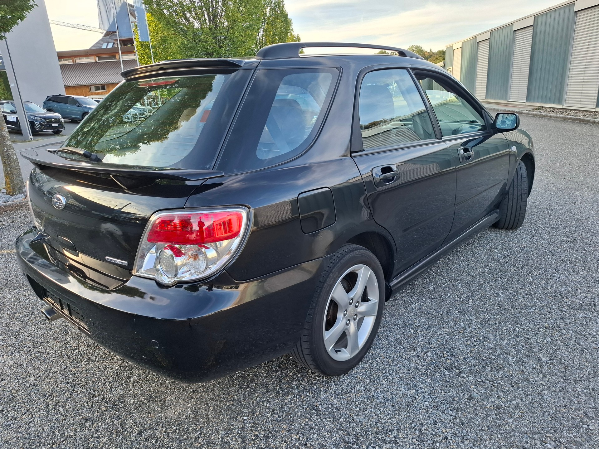 SUBARU Impreza 2.0R-image-1