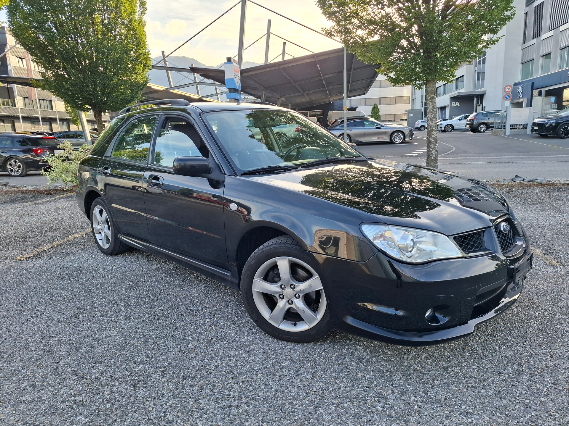 SUBARU Impreza 2.0R-image-0