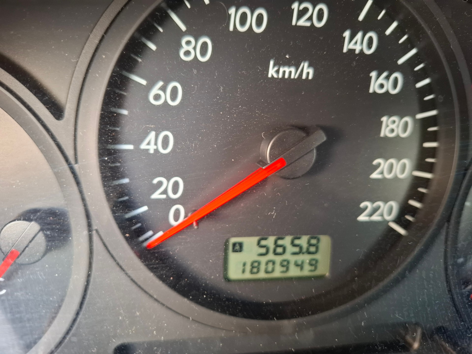 SUBARU Impreza 2.0R-image-7