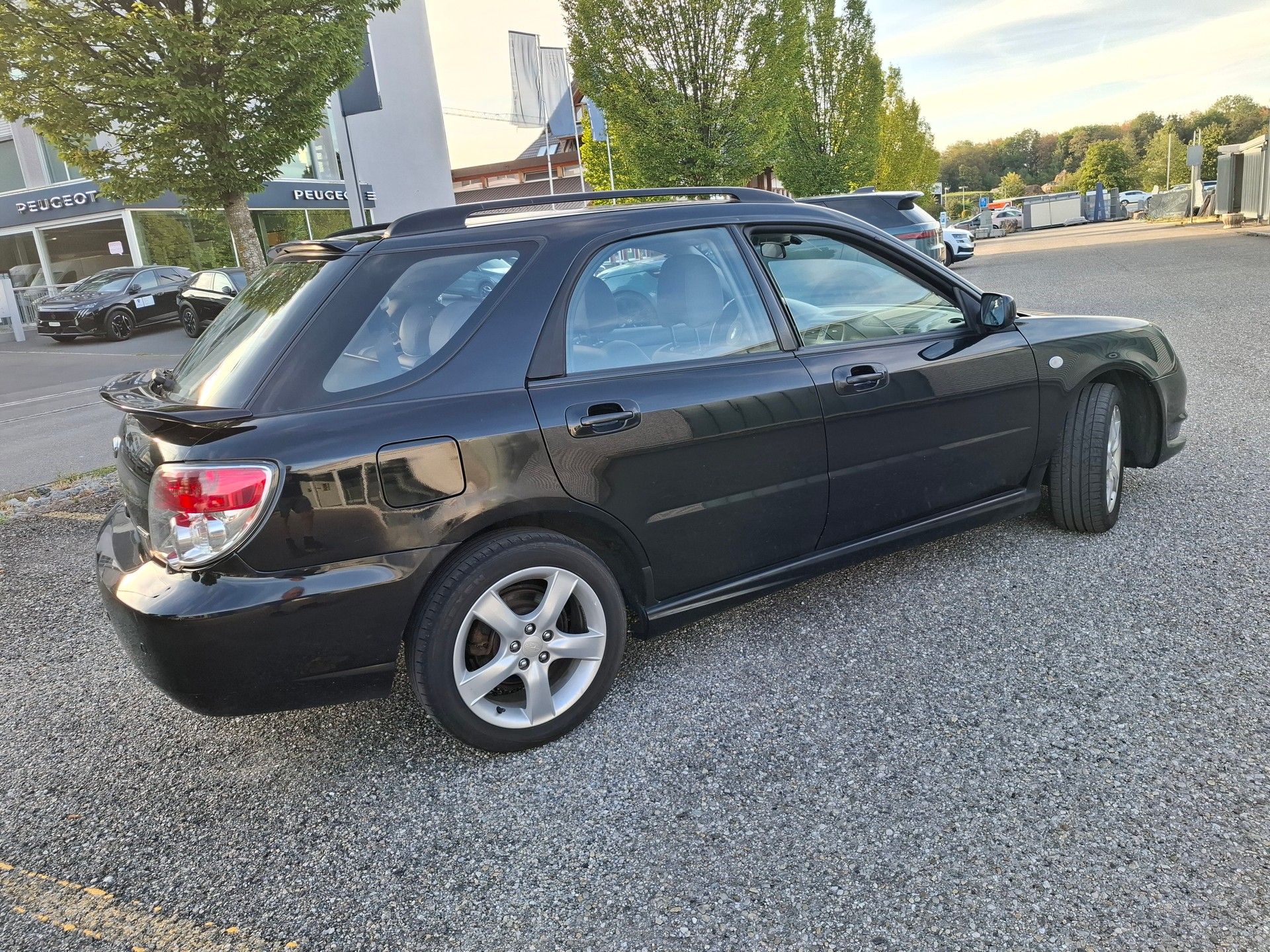 SUBARU Impreza 2.0R-image-13