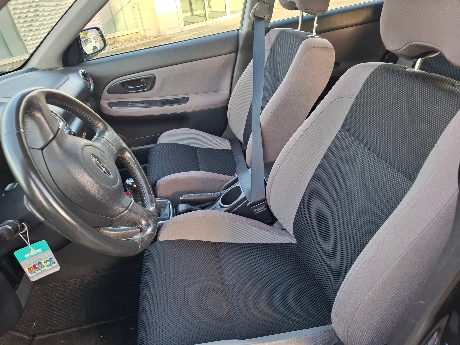 SUBARU Impreza 2.0R-image-4