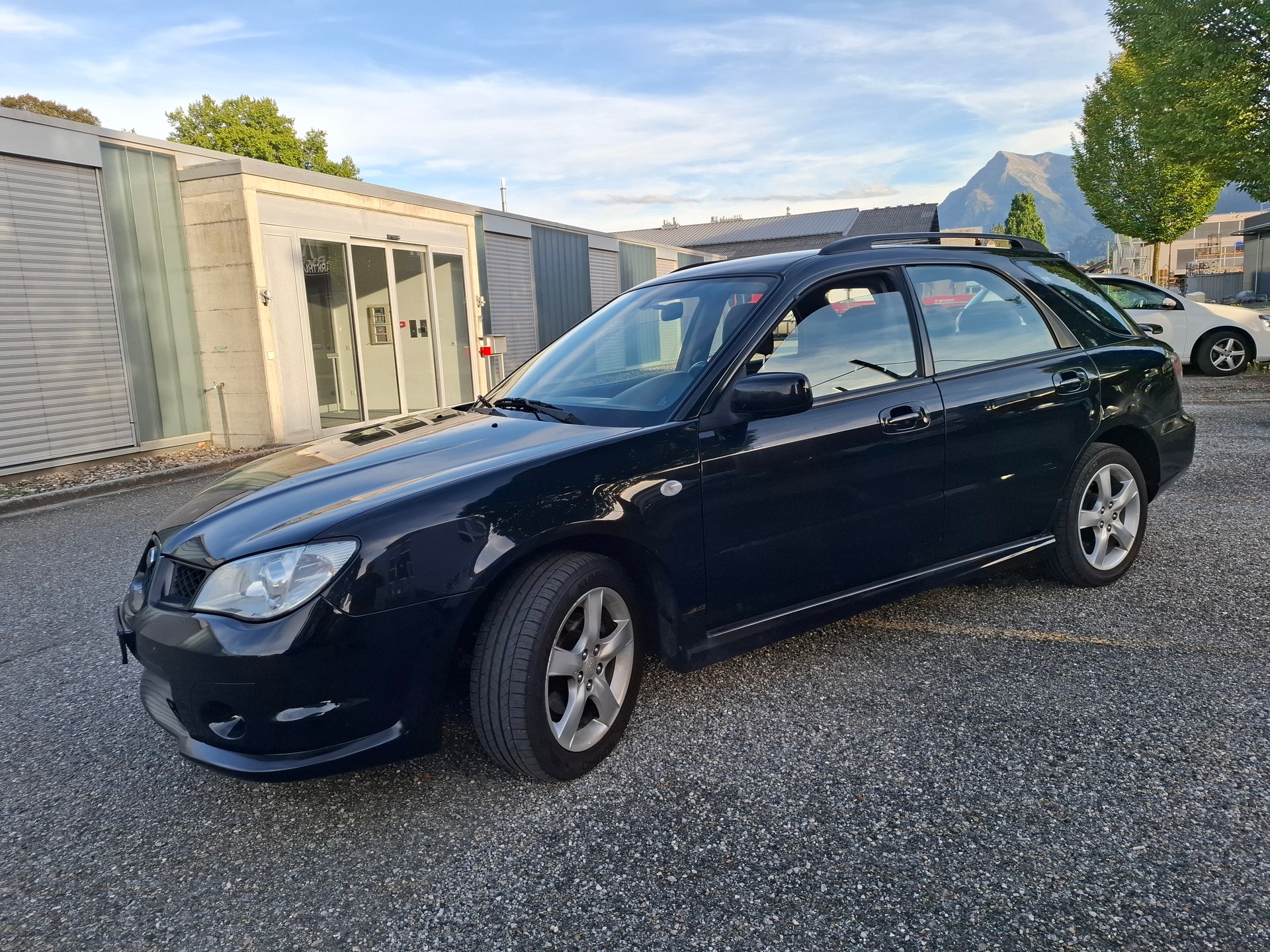 SUBARU Impreza 2.0R-image-14