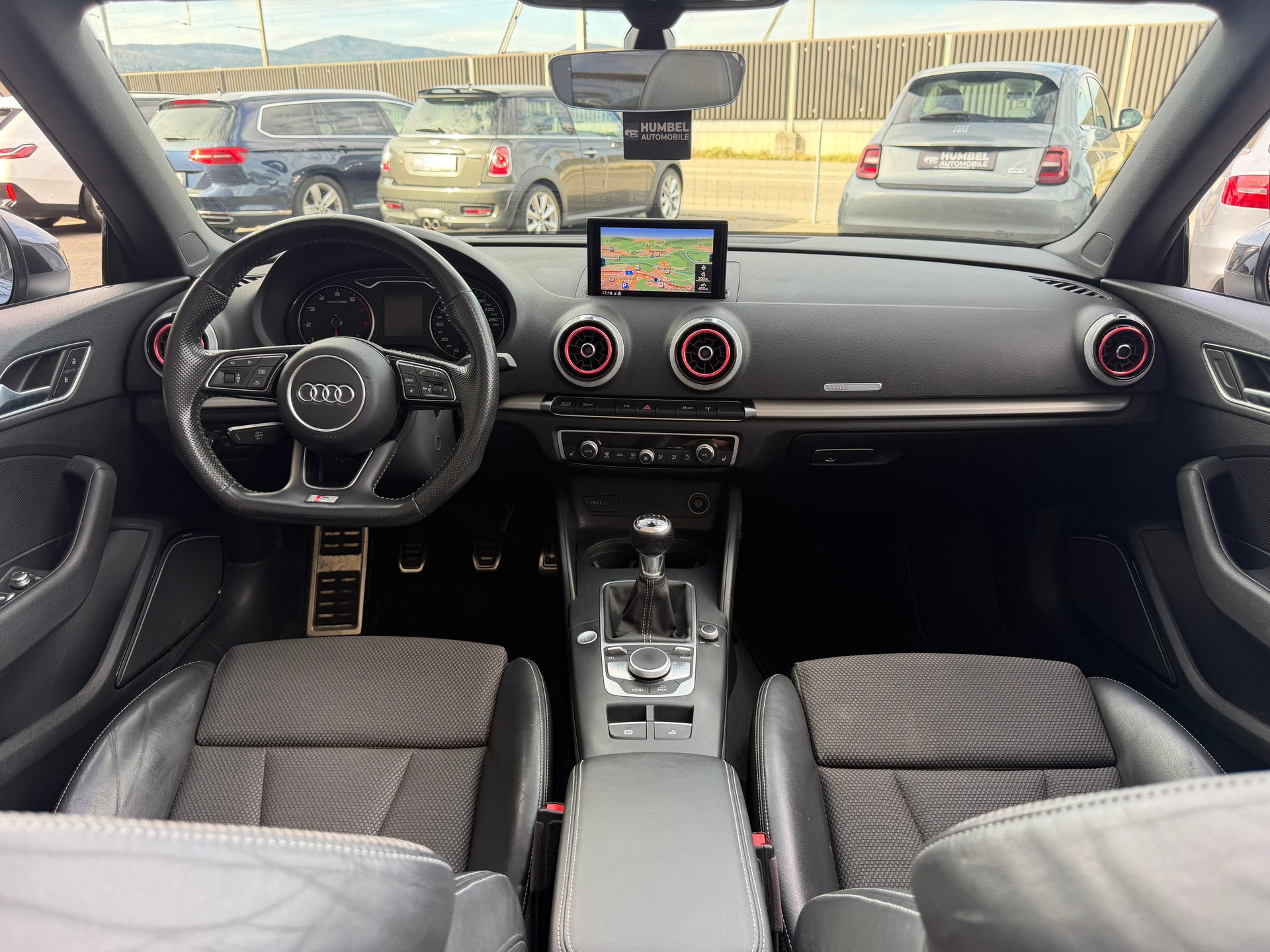 AUDI A3 Cabriolet 2.0 TFSI Sport-image-6
