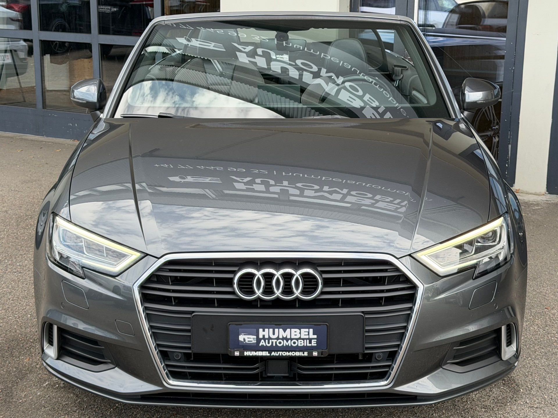 AUDI A3 Cabriolet 2.0 TFSI Sport-image-1