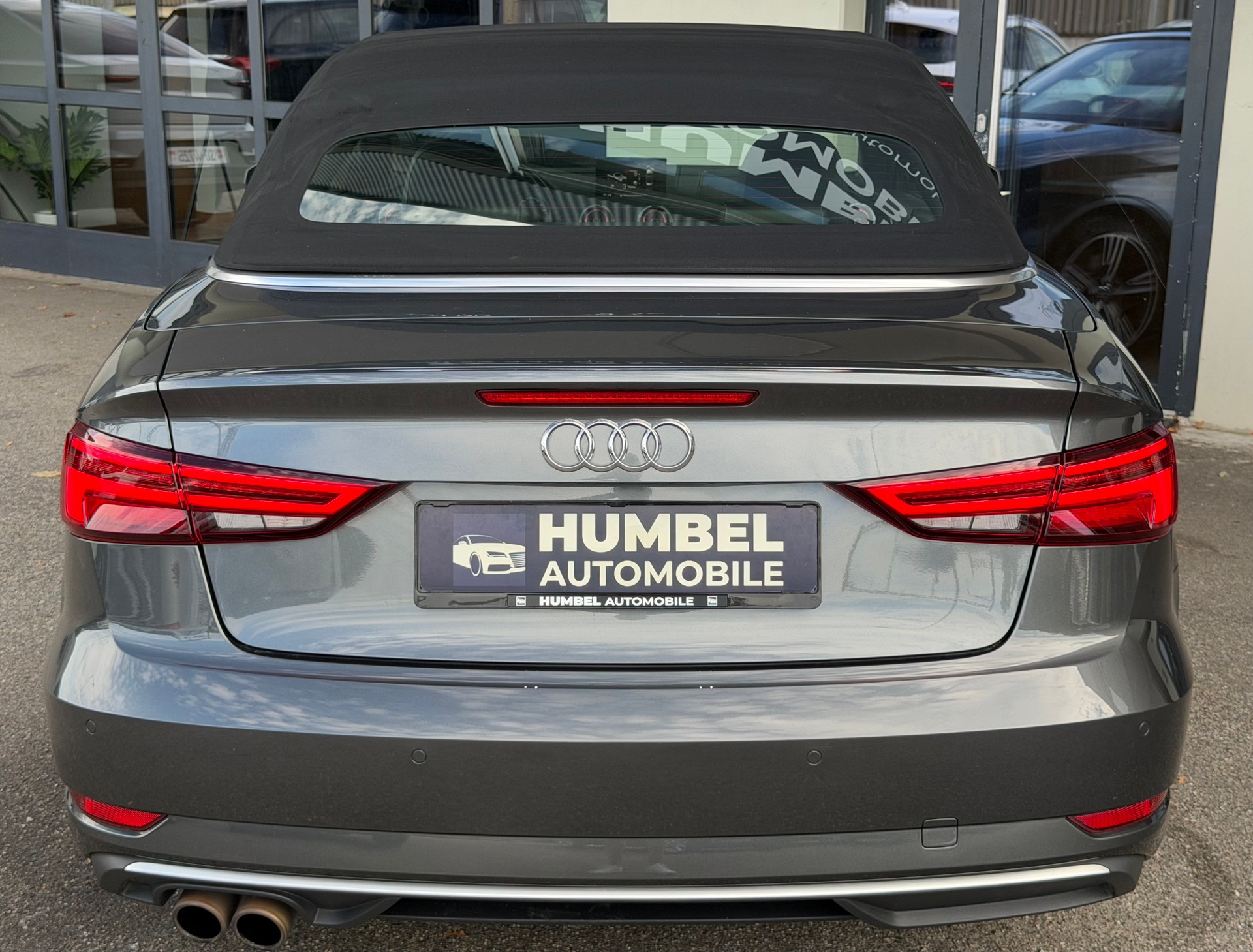 AUDI A3 Cabriolet 2.0 TFSI Sport-image-3