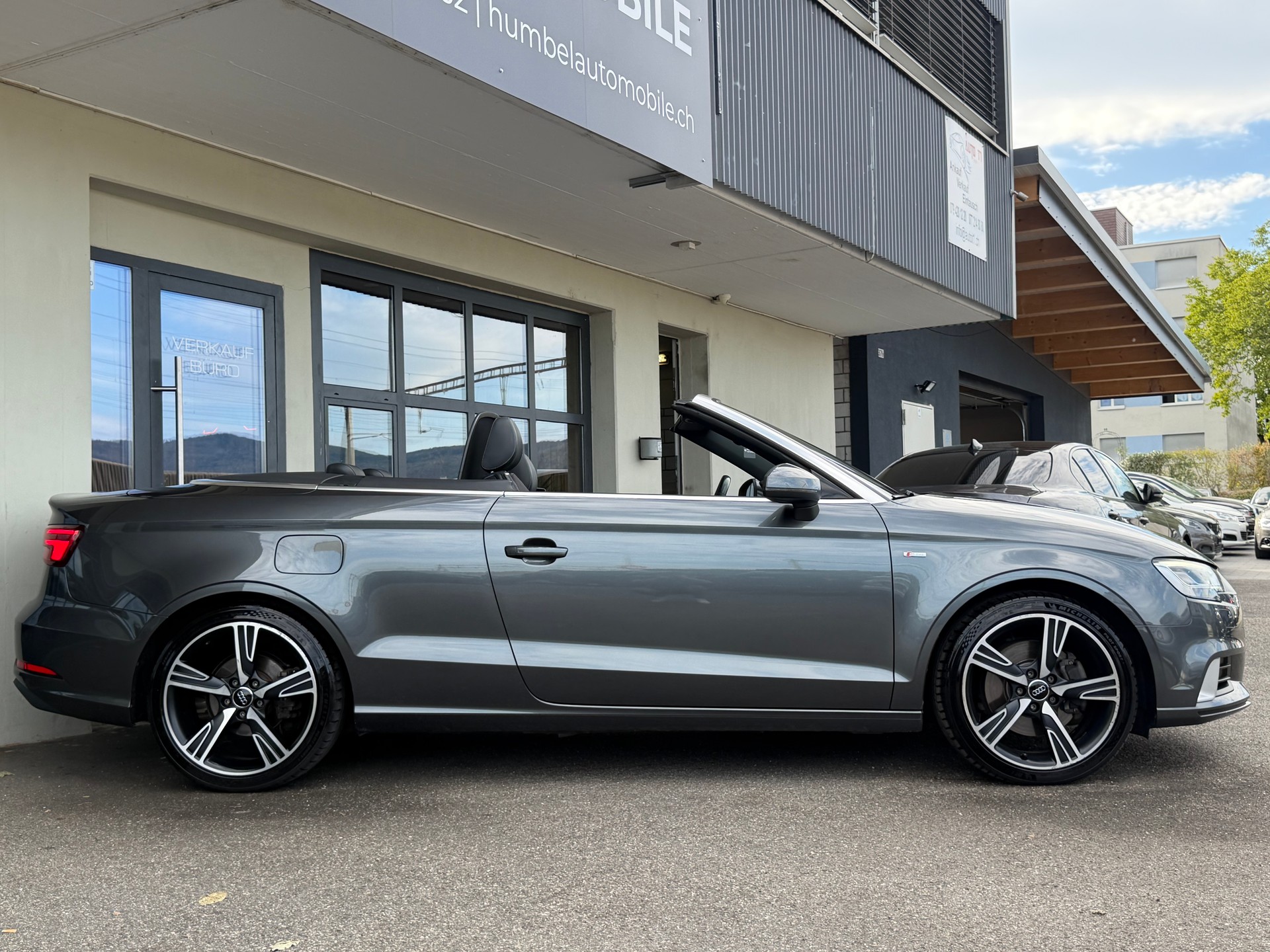 AUDI A3 Cabriolet 2.0 TFSI Sport-image-4